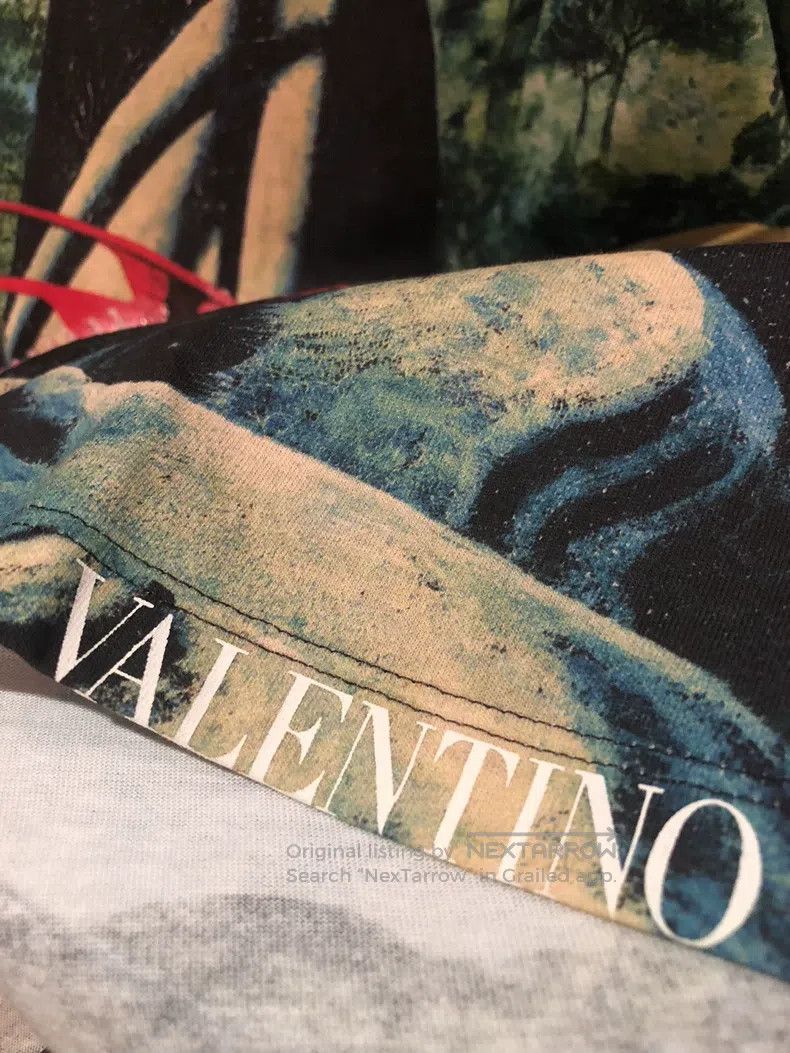 Valentino Valentino T-shirt Size US S / EU 44-46 / 1 - 4 Thumbnail