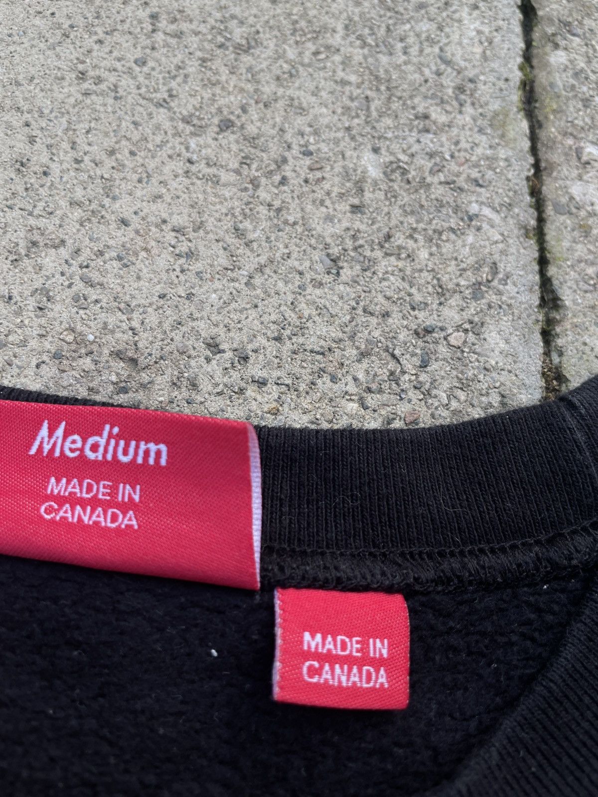 Supreme supreme jumper Size US M / EU 48-50 / 2 - 4 Thumbnail