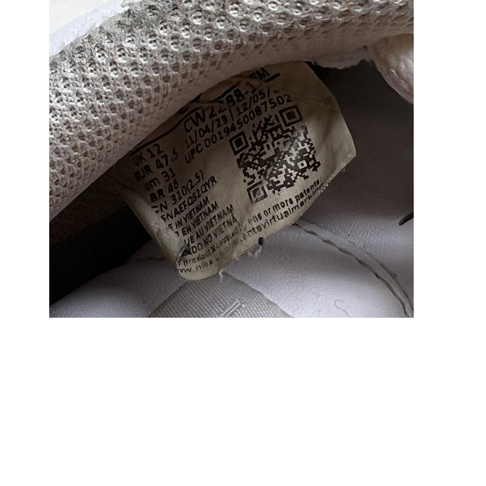 Nike Nike White Air Force 1 Model CW2288-111 Mens 13 Size US 13 / EU 46 - 7 Thumbnail
