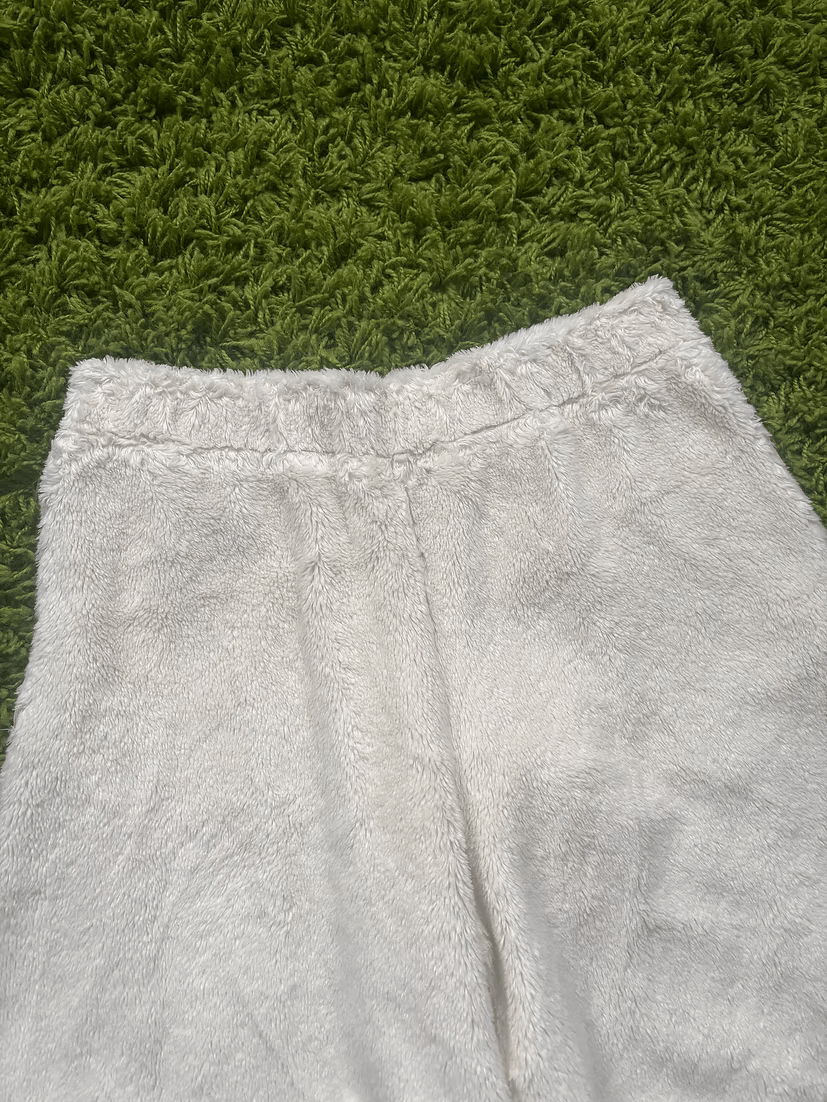 Jil Sander SS2023 Faux Fur Shorts Size US 32 / EU 48 - 2 Thumbnail
