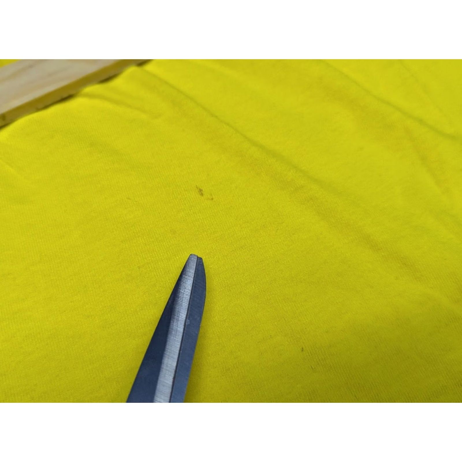 Vintage Screen Stars Vintage Single Stitch T-Shirt Size L Yellow Mens Short Sleeve Cotton Canvas 90s Fruits B-Young Size US L / EU 52-54 / 3 - 5 Thumbnail