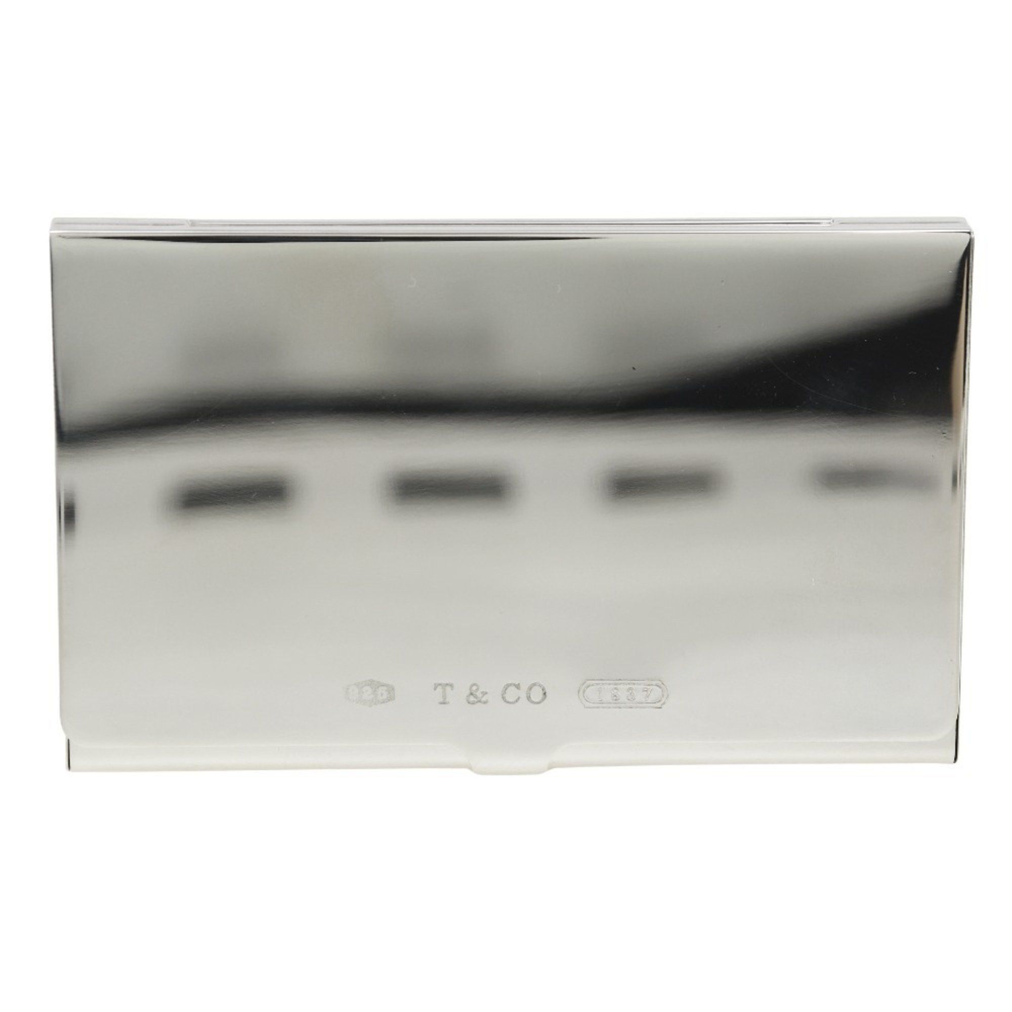 Tiffany & Co. Tiffany & Co wallet Size ONE SIZE - 1 Thumbnail