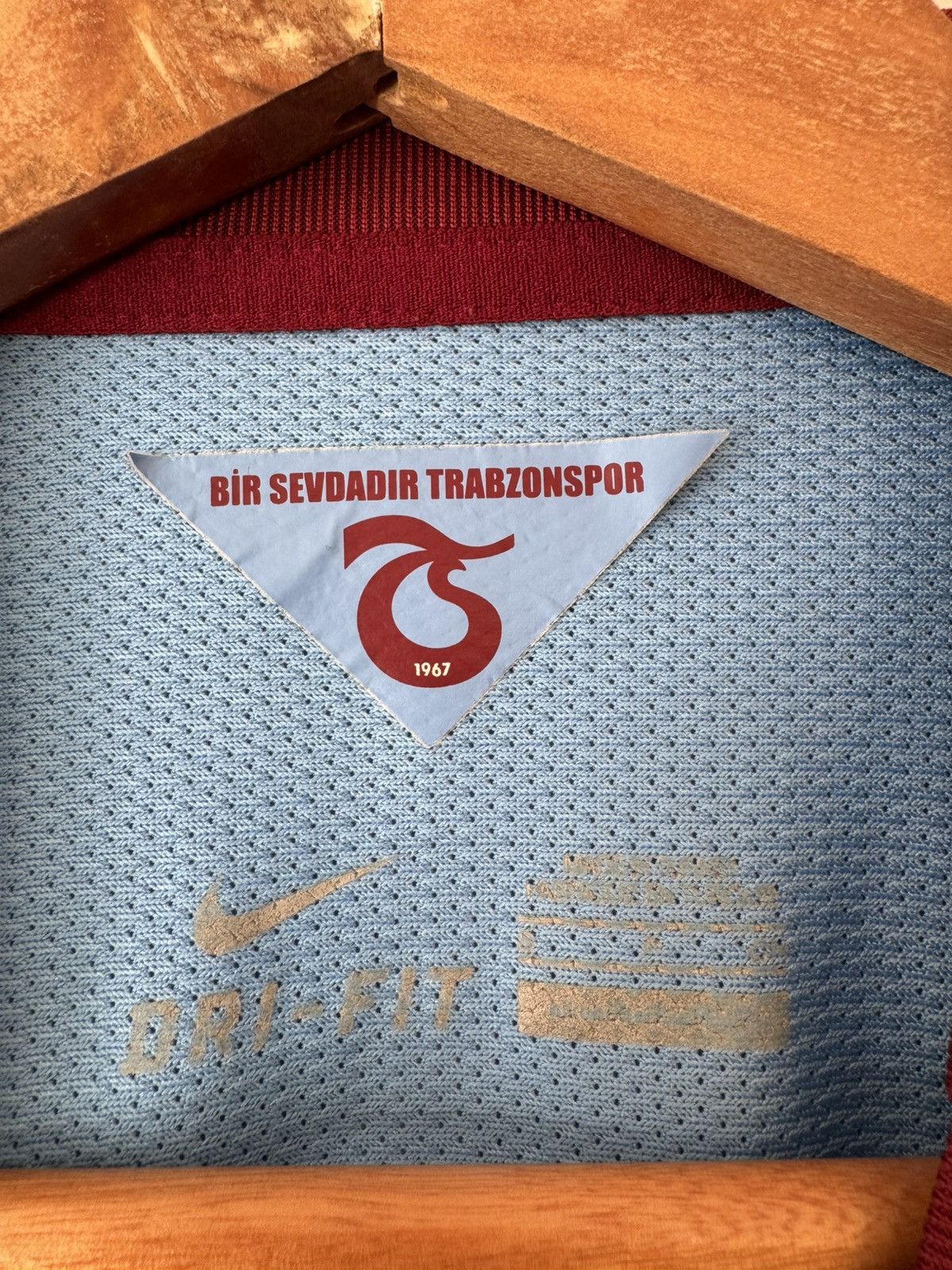 Nike Trabzonspor 2014-2015 Third Soccer Jersey Nike Shirt Kit Size US S / EU 44-46 / 1 - 12 Thumbnail