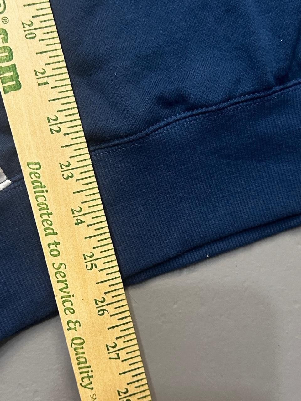 True Religion Navy True Religion hoodie with white accents Size US L / EU 52-54 / 3 - 5 Thumbnail