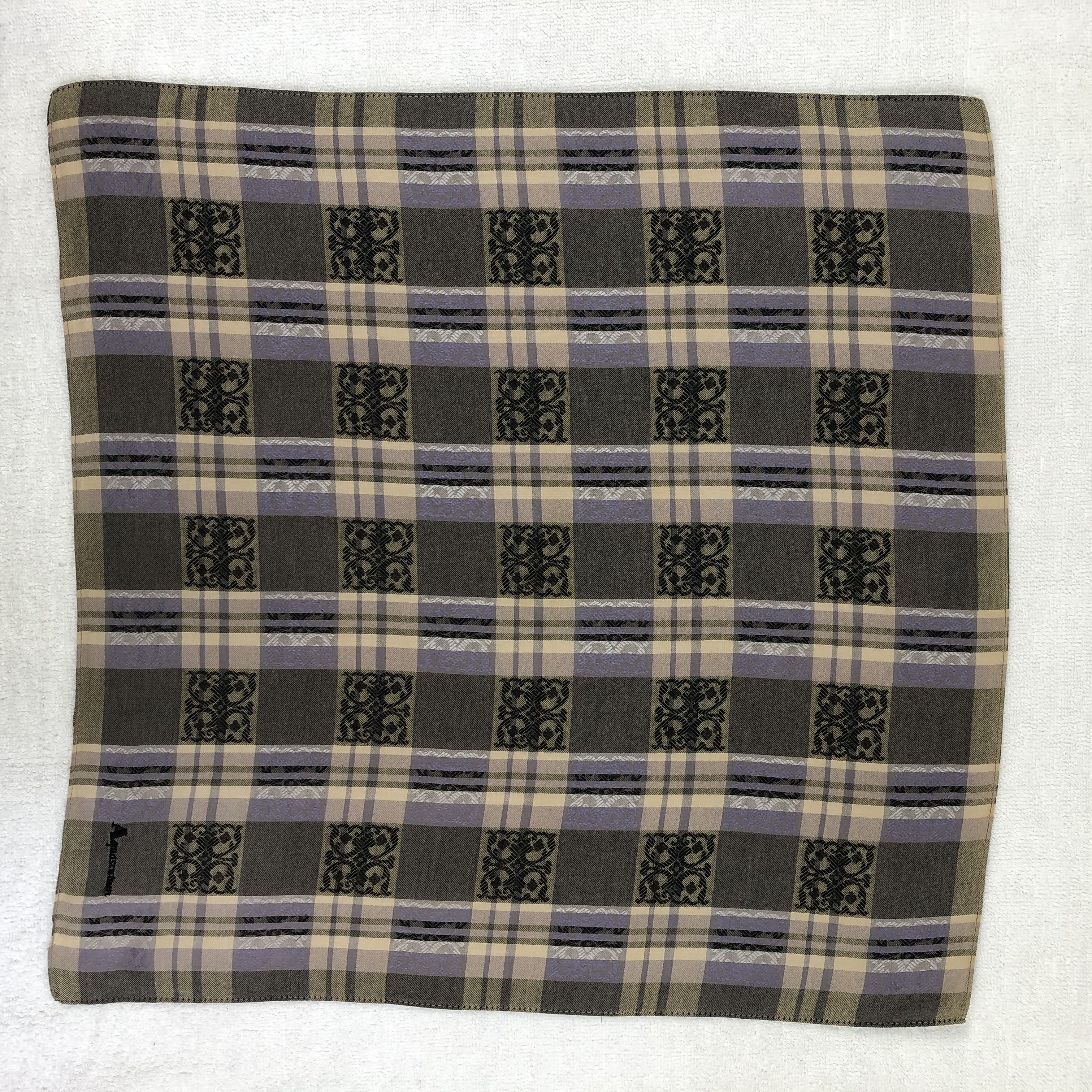 Aquascutum Aquasqutum Handkerchief / Bandana / Neckerchief Size ONE SIZE - 1 Thumbnail