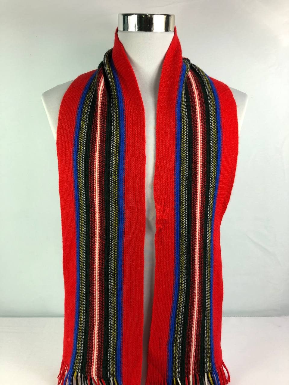 SHIPS Robert Sim Scarf / Muffler / Neckwear FS202 Size ONE SIZE - 2 Thumbnail