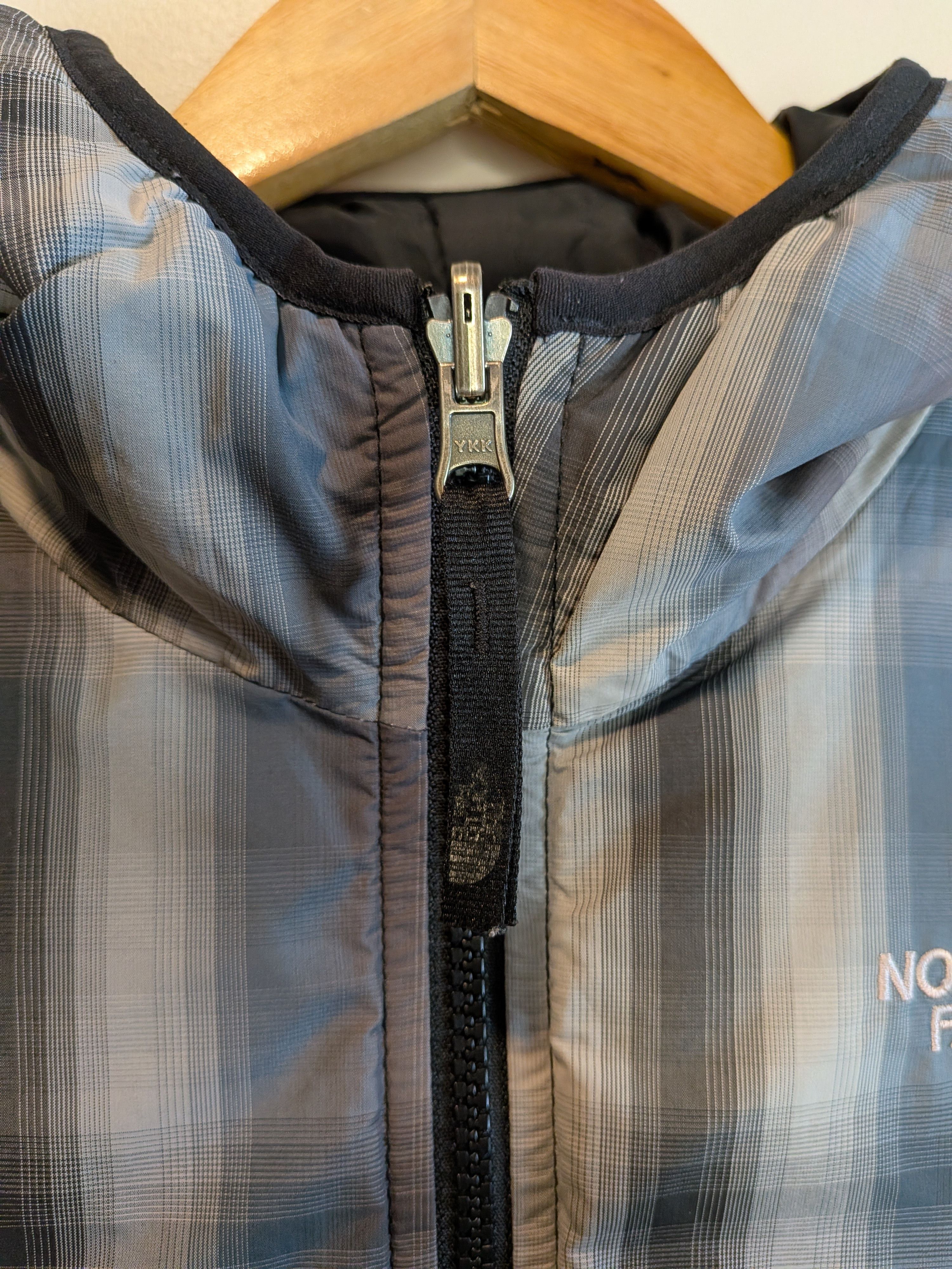 The North Face The North Face 550 Reversible Puffer Jacket Size US M / EU 48-50 / 2 - 9 Thumbnail