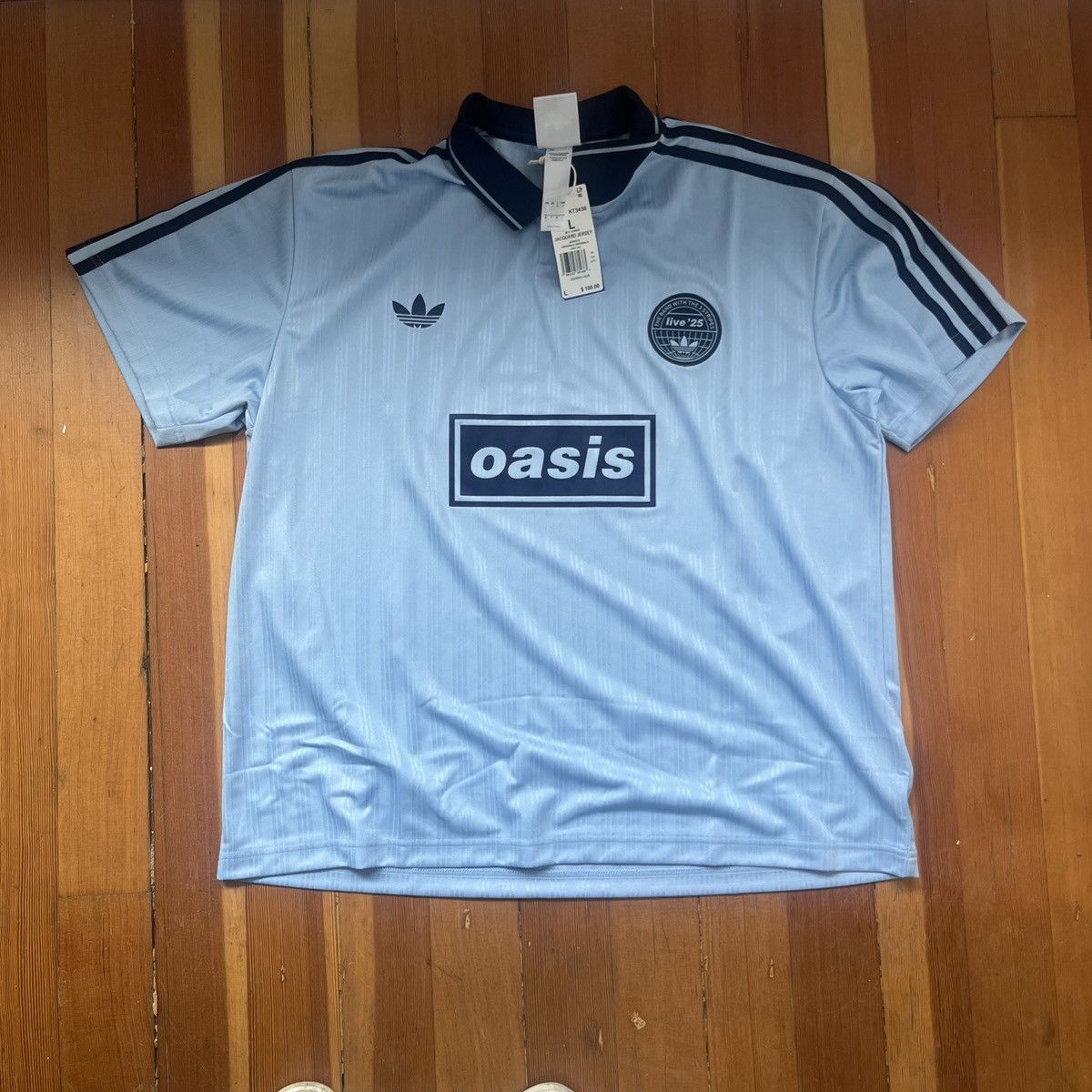 oasis ポロシャツ 水色 25 oasis ポロシャツ 水色 25