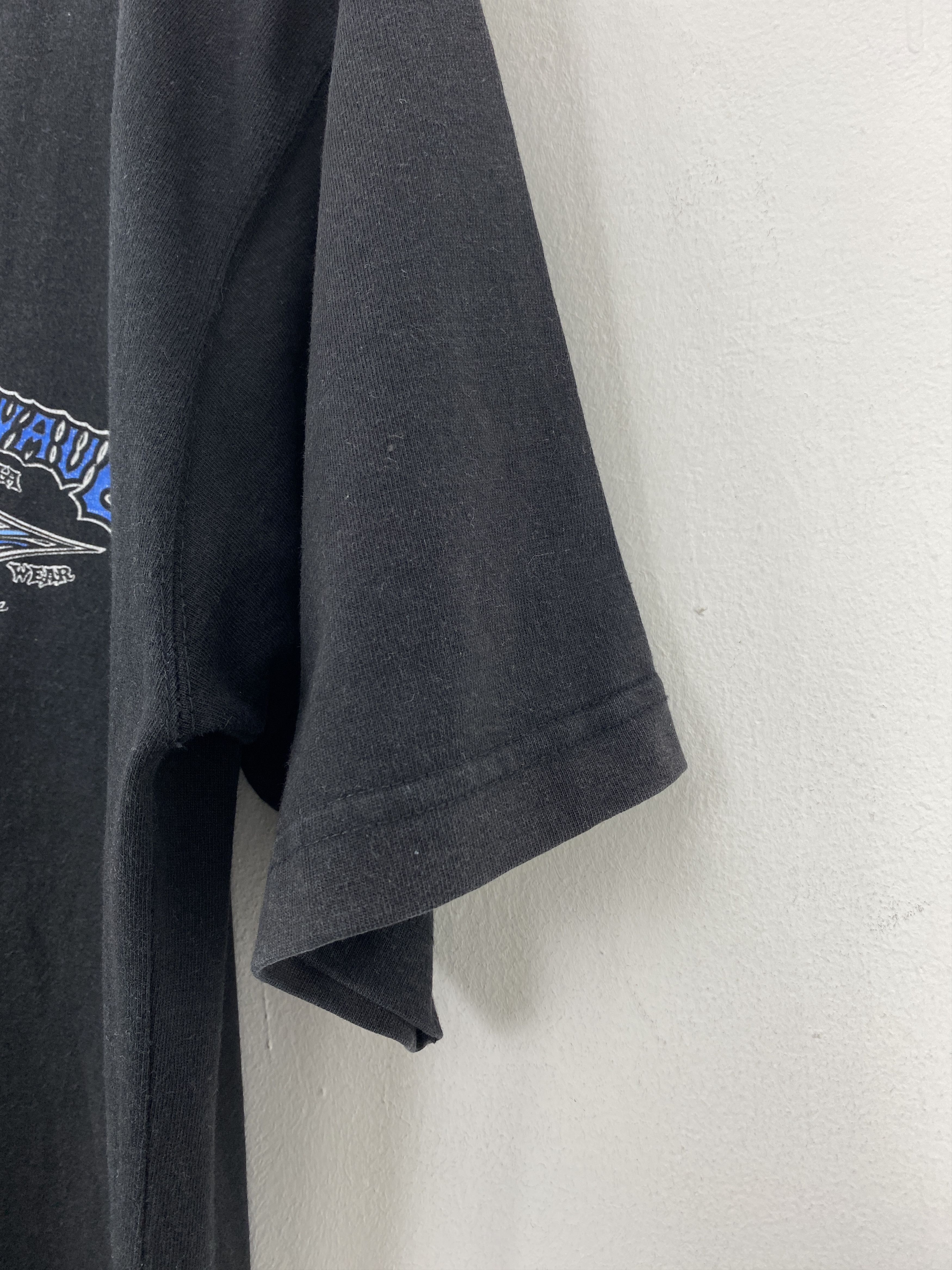 Other Vintage Decent Clothes Surfing Short Sleeve Tshirt TA0525 Size US S / EU 44-46 / 1 - 6 Thumbnail