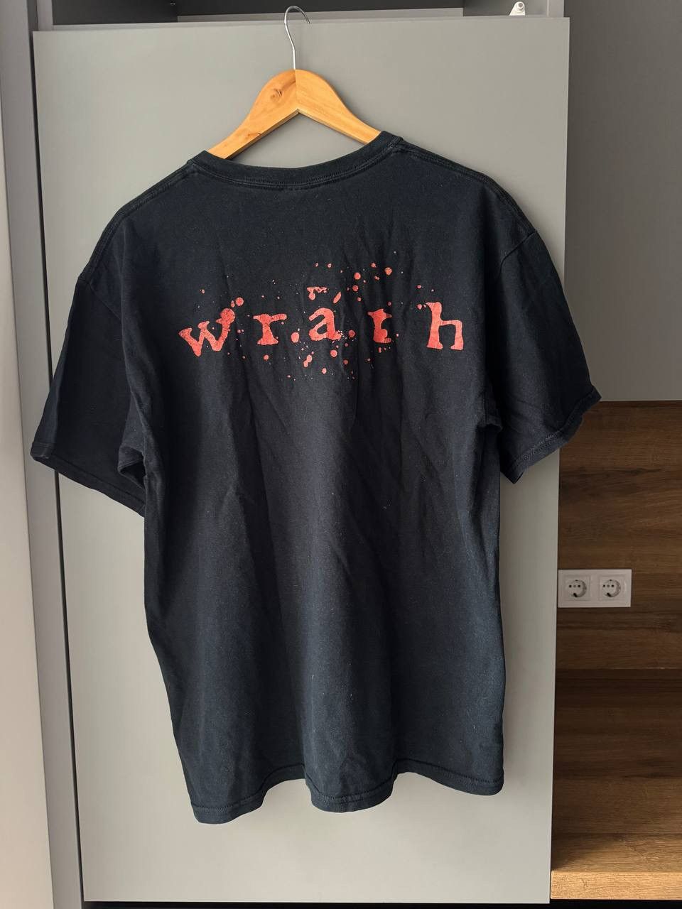 Band Tees × Vintage VINTAGE 2009 LAMB OG GOD AMAZING FADED BAND TEE Size US L / EU 52-54 / 3 - 4 Thumbnail