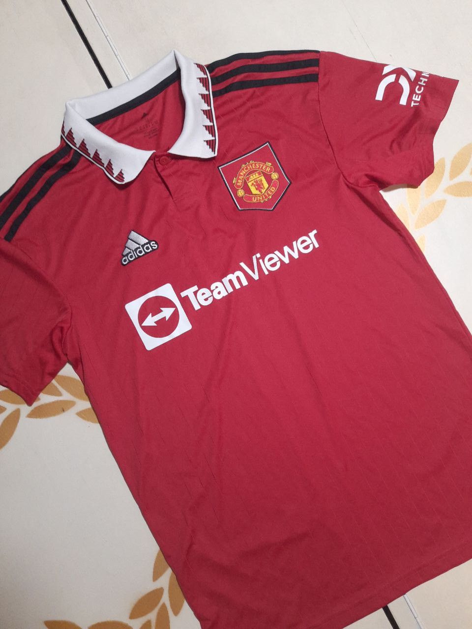 Adidas Adidas Manchester United Jersey 2022-2023 Size US M / EU 48-50 / 2 - 3 Thumbnail