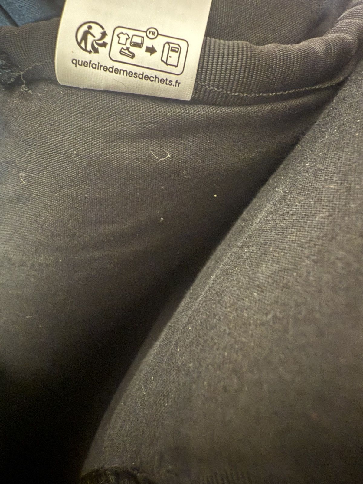 B.B. Simon × Supreme Supreme B.B Simon Denim Backpack Size ONE SIZE - 15 Thumbnail
