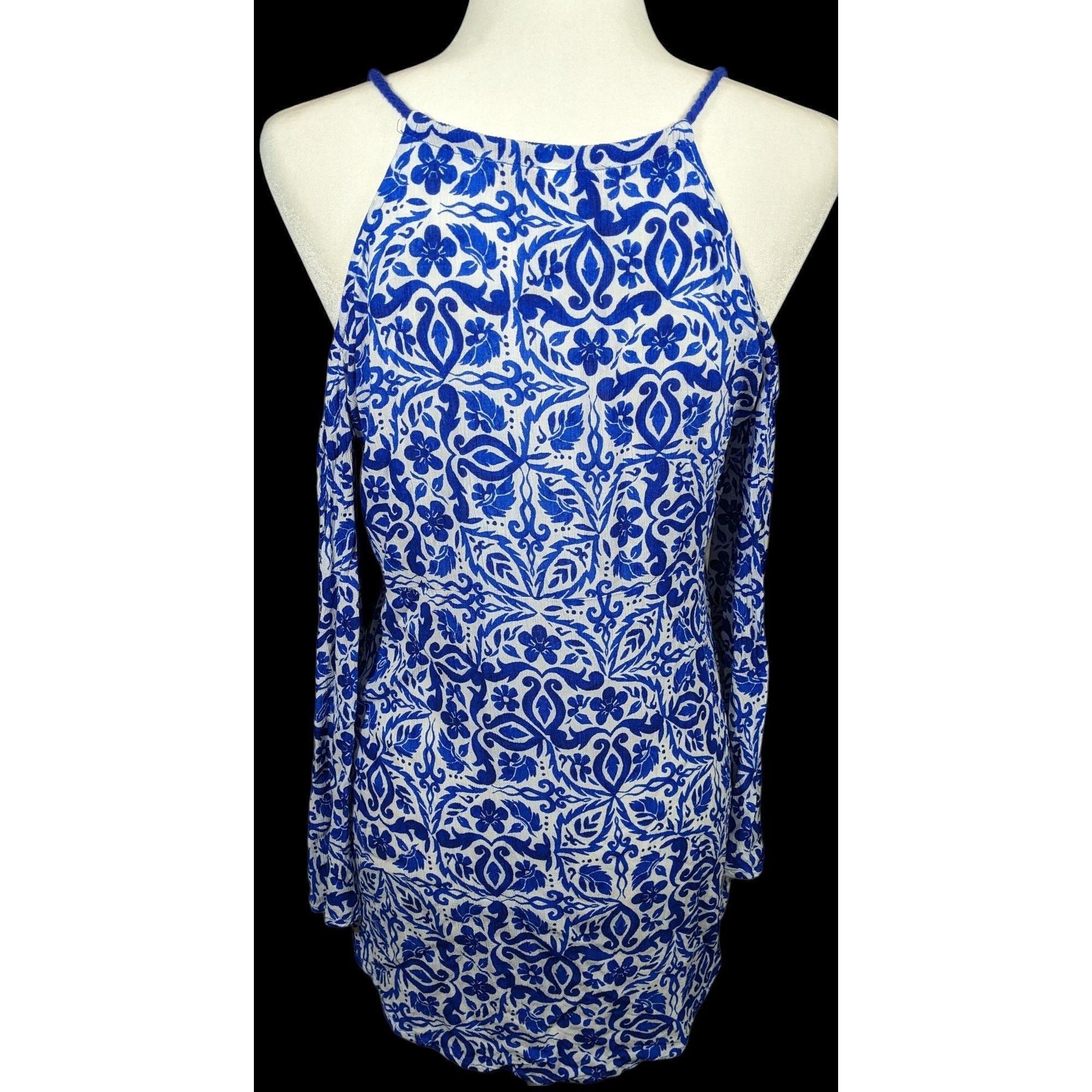 Nanette Lepore Nanette Lepore Tanavera Tunic Swim Cover Up Size XS Size ONE SIZE - 3 Thumbnail