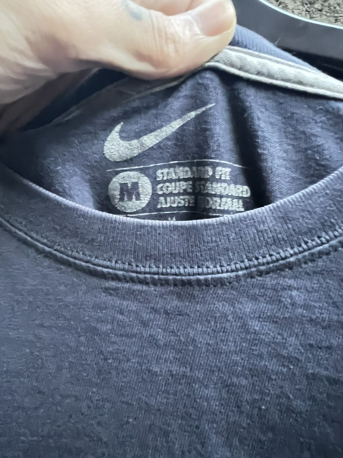 Nike Nike swoosh Size US M / EU 48-50 / 2 - 3 Thumbnail