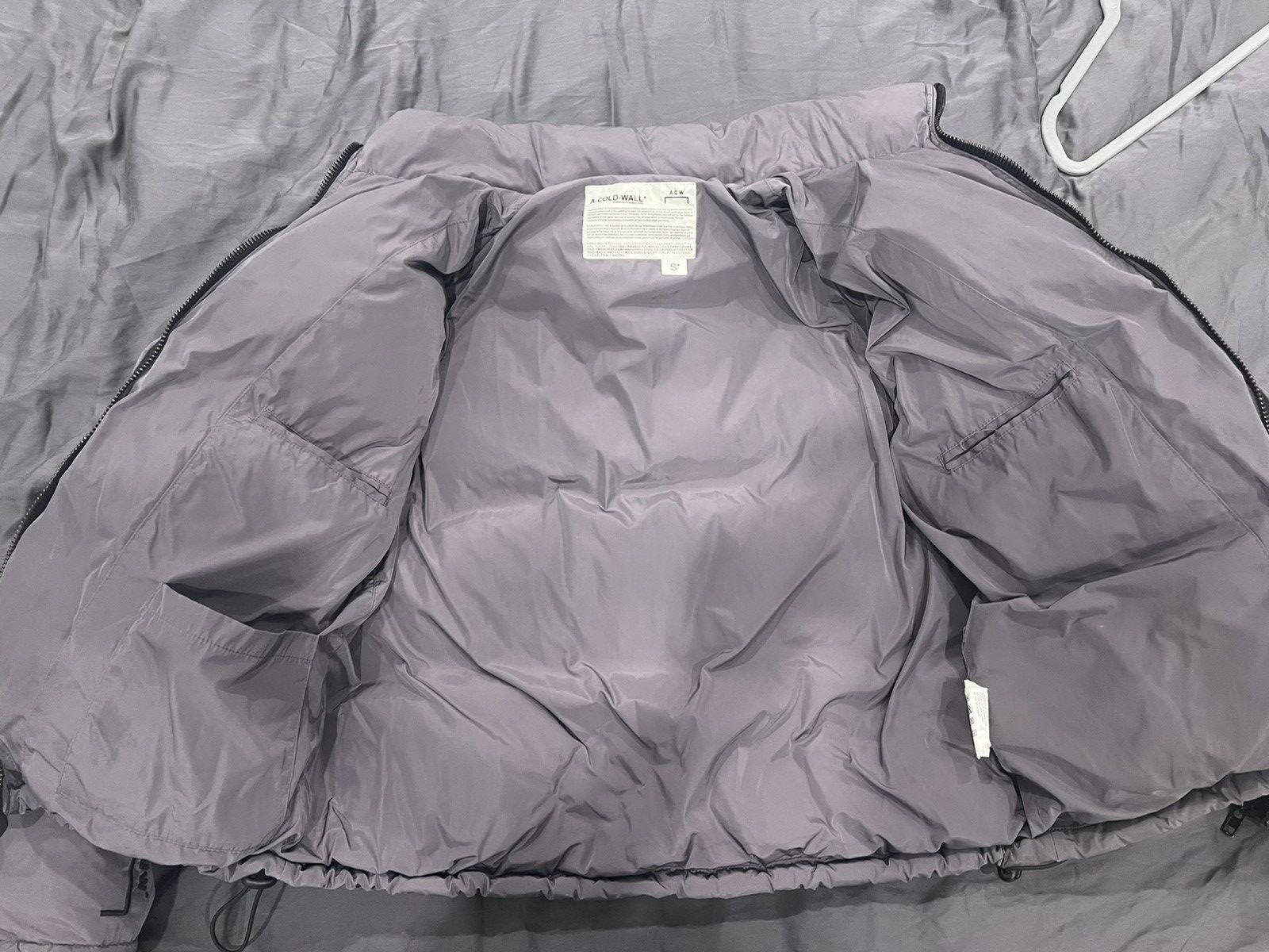 A-COLD-WALL* A Cold Wall Puffer Jacket Size US S / EU 44-46 / 1 - 9 Thumbnail
