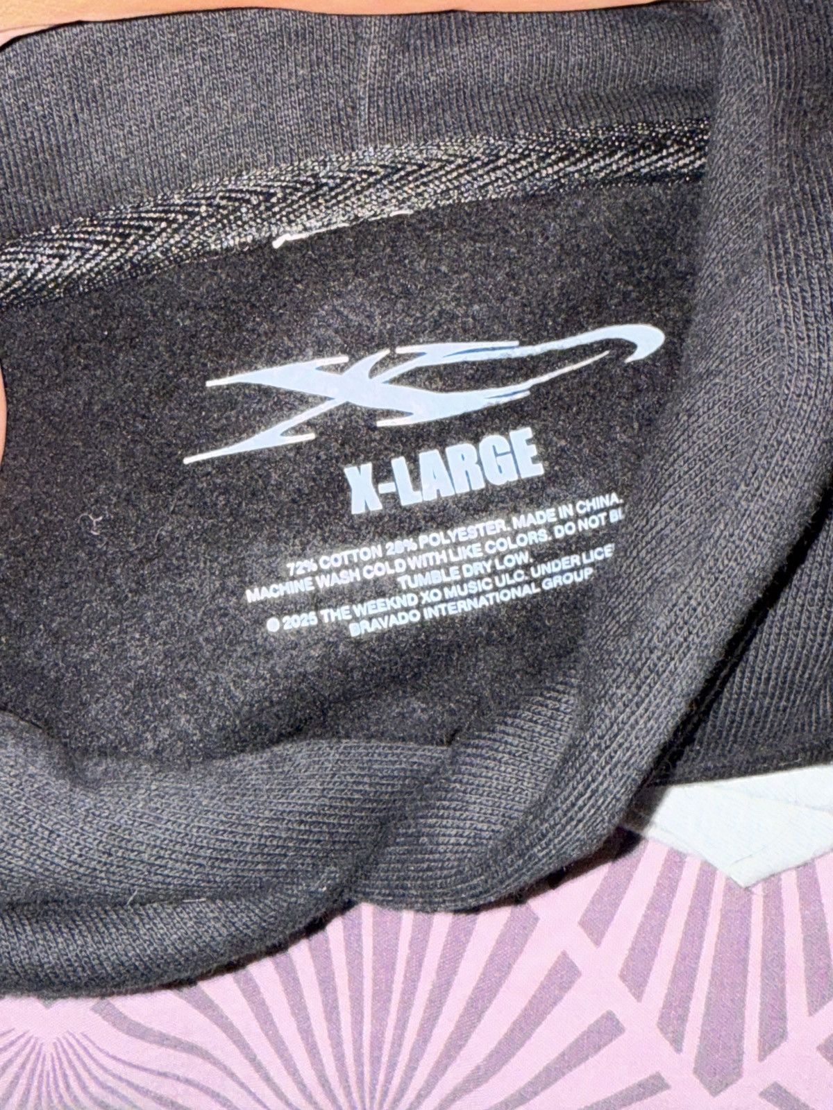 The Weeknd The Weeknd XO x OPIUM BOX SET HOODIE 003 Size US XL / EU 56 / 4 - 7 Thumbnail
