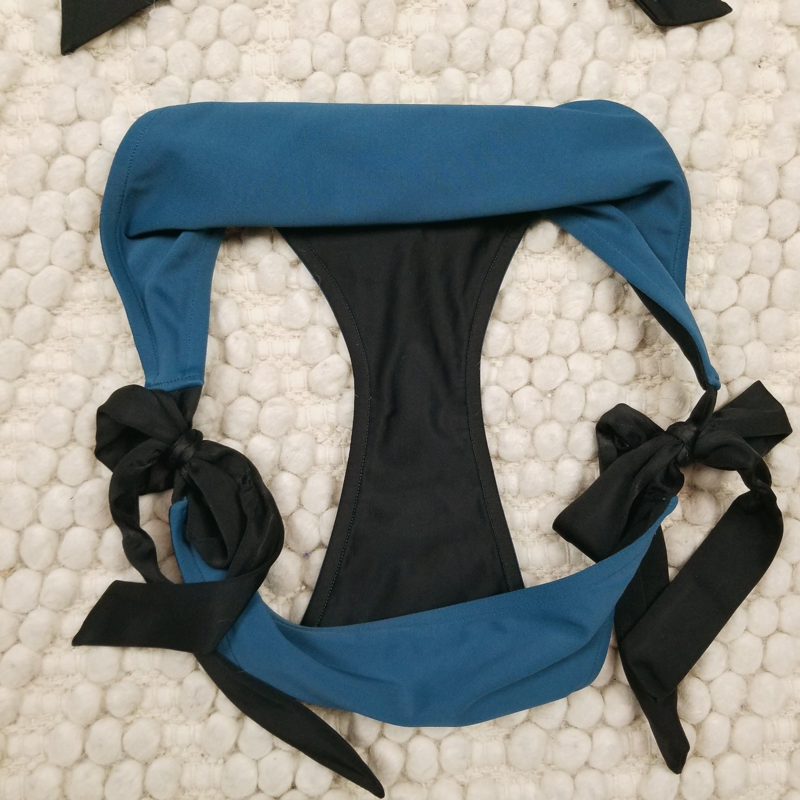Sweaty Betty Glo Halter Bikini Set Sz Small/Medium Size ONE SIZE - 7 Thumbnail