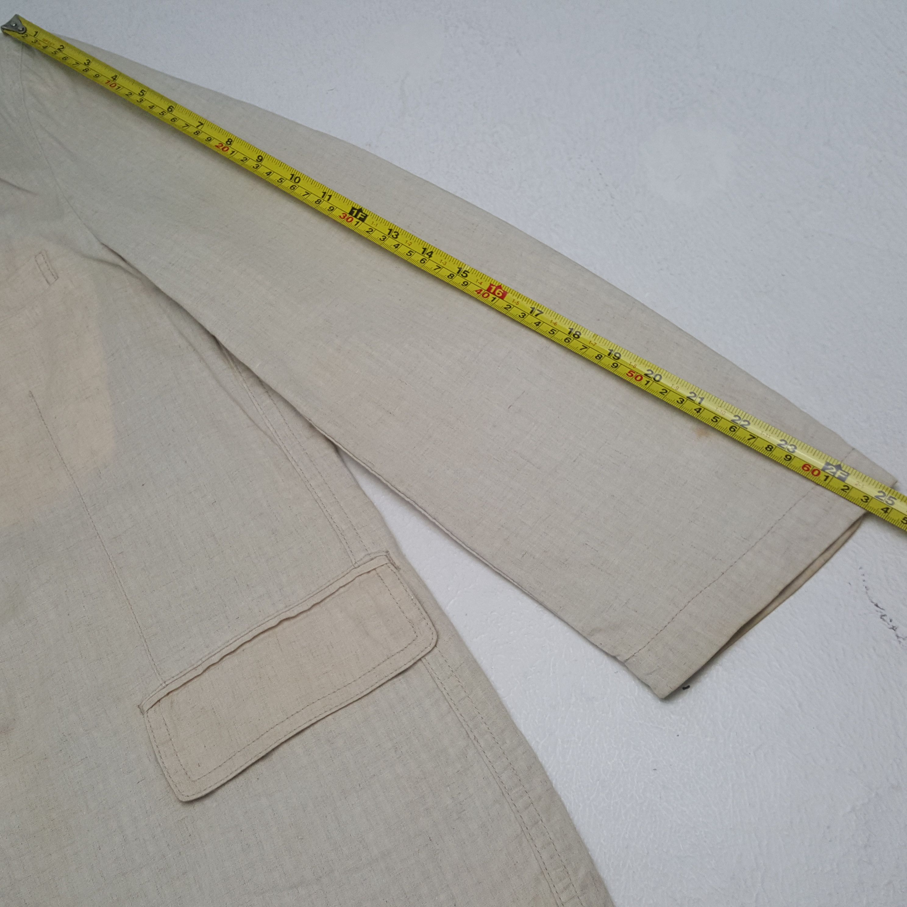 Comme des Garcons Comme Des Garcons Japanese Brand Blazer Coat RR22 Size US M / EU 48-50 / 2 - 5 Thumbnail