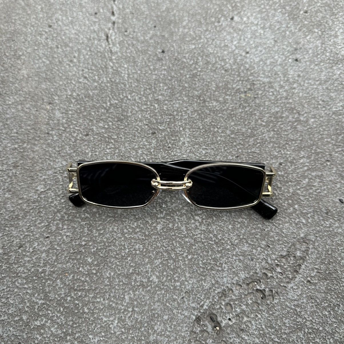 Other RETRO STYLE SUNGLASSES | EYESCREAM SELECTION DG9111-01 Size ONE SIZE - 1 Thumbnail
