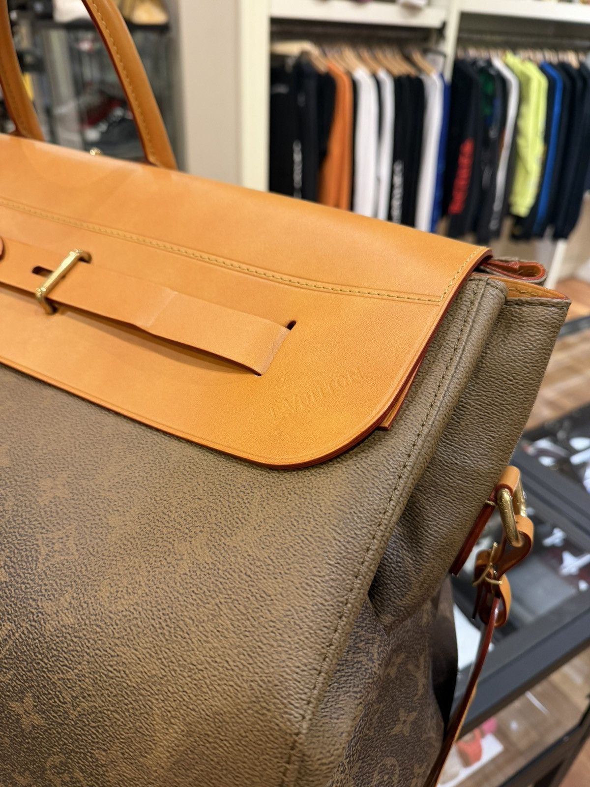 Louis Vuitton Louis Vuitton Steamer 65 Backpack Monogram Dust Size ONE SIZE - 4 Thumbnail