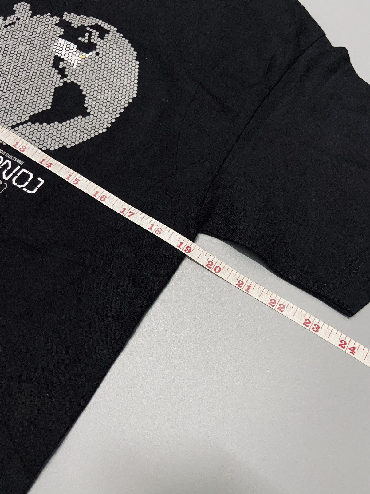 Other AMERICAN DJ world map dot-matrix graphic effect TEE Size US M / EU 48-50 / 2 - 5 Thumbnail
