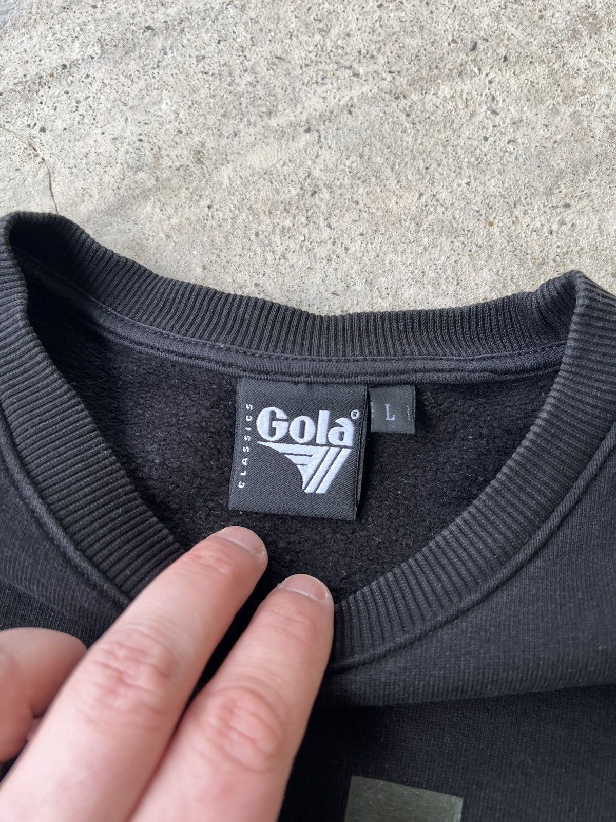 Gola Gola Sweatshirt Size US L / EU 52-54 / 3 - 2 Thumbnail