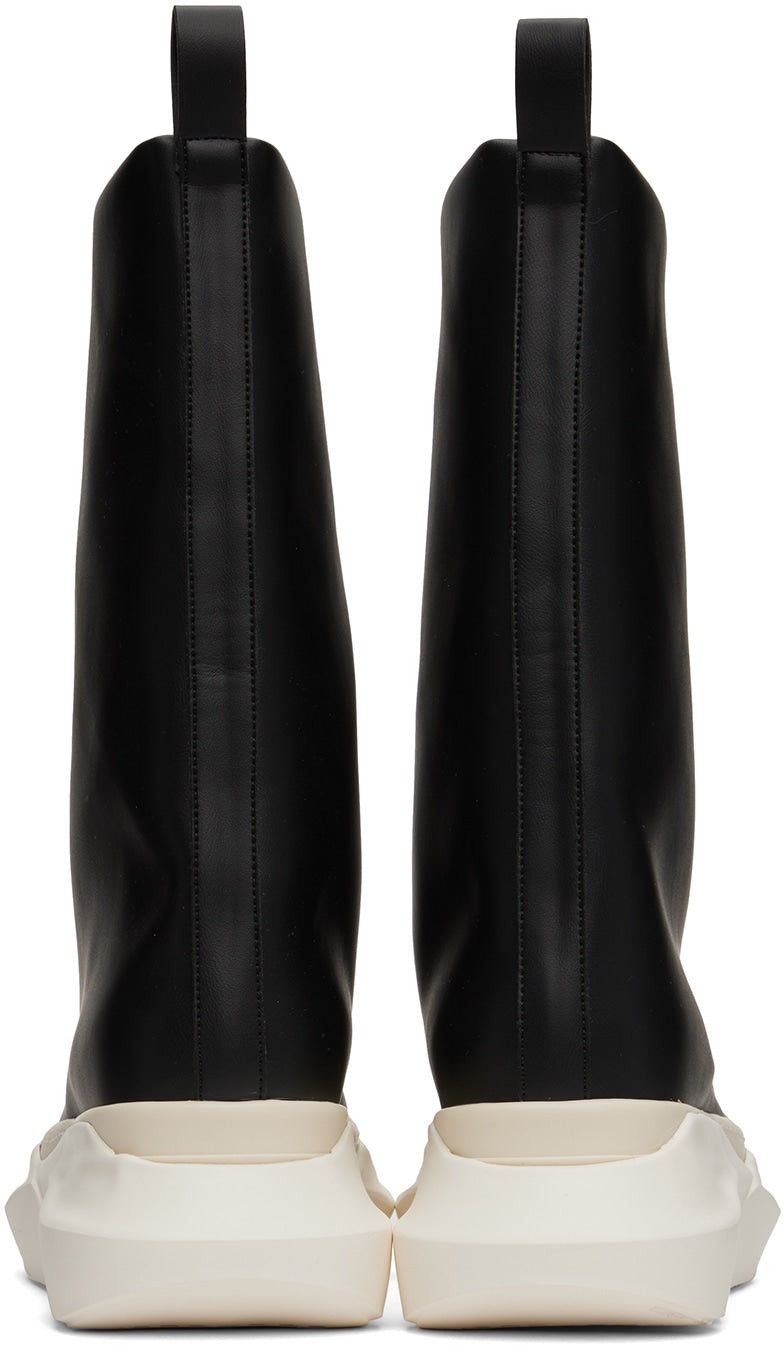 Rick Owens × Rick Owens Drkshdw NEW RICK OWENS DRKSHDW FOGACHINE ABSTRACT ELEPHANT BOOTS 45 Size US 12 / EU 45 - 8 Thumbnail