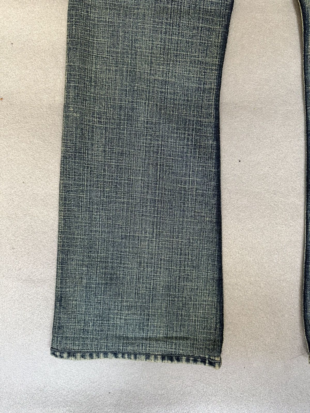 Diesel FLARE Diesel Space Research Center Astronomy Denim Size US 32 / EU 48 - 13 Thumbnail