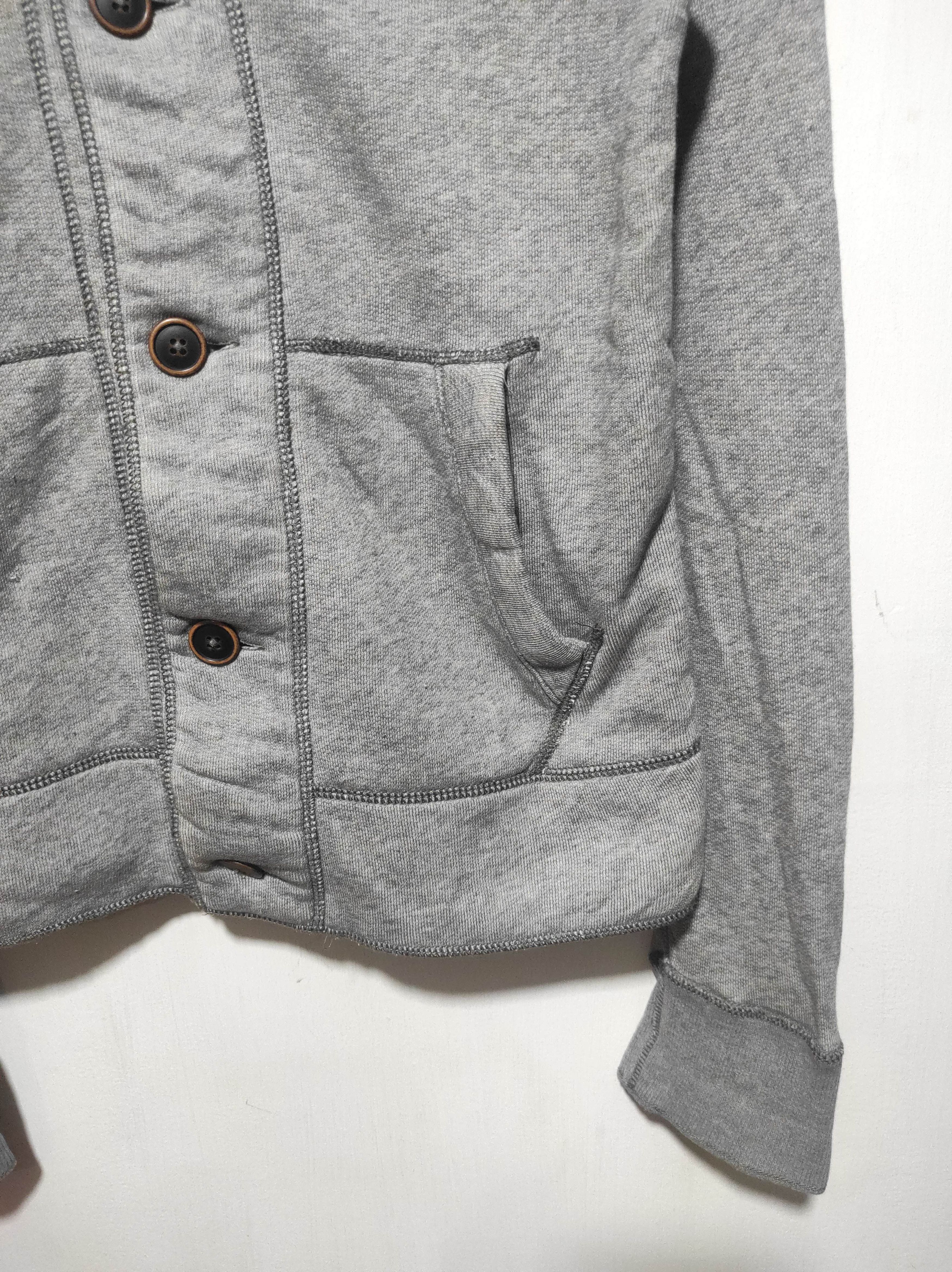 Hollister Hollister BUtton Fur Hoodie if6was9 LGB style Size US S / EU 44-46 / 1 - 7 Thumbnail