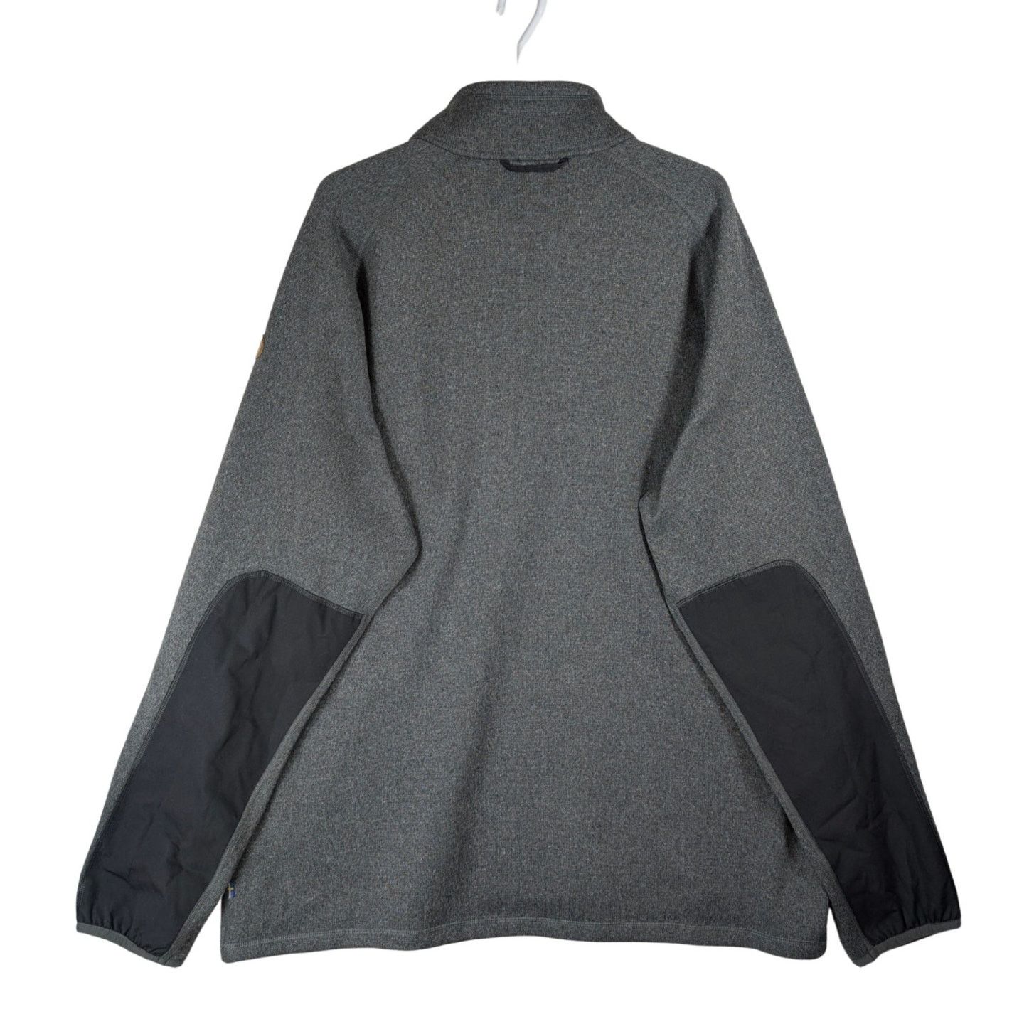 Fjallraven Fjallraven Ovik Fleece Gray Half Zip Sweater Men’s Size XXL Size US XXL / EU 58 / 5 - 2 Thumbnail