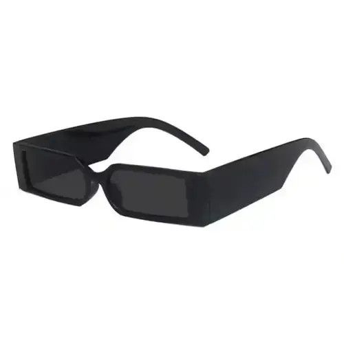 Jewelry × Vintage Vintage Retro Style Square Frame Glasses Size ONE SIZE - 2 Thumbnail