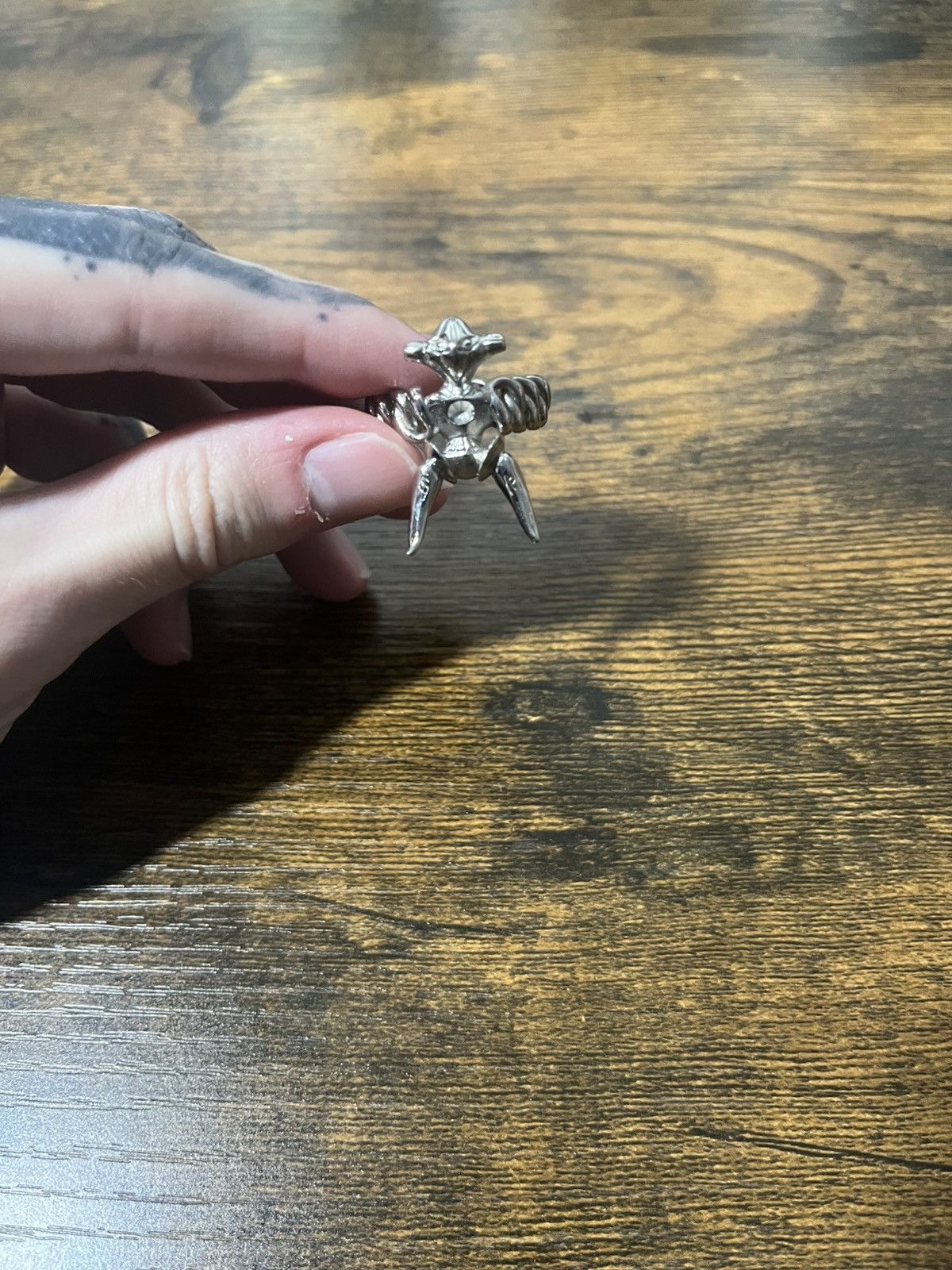 Other Silver depxys ring size 10 Size ONE SIZE - 1 Thumbnail