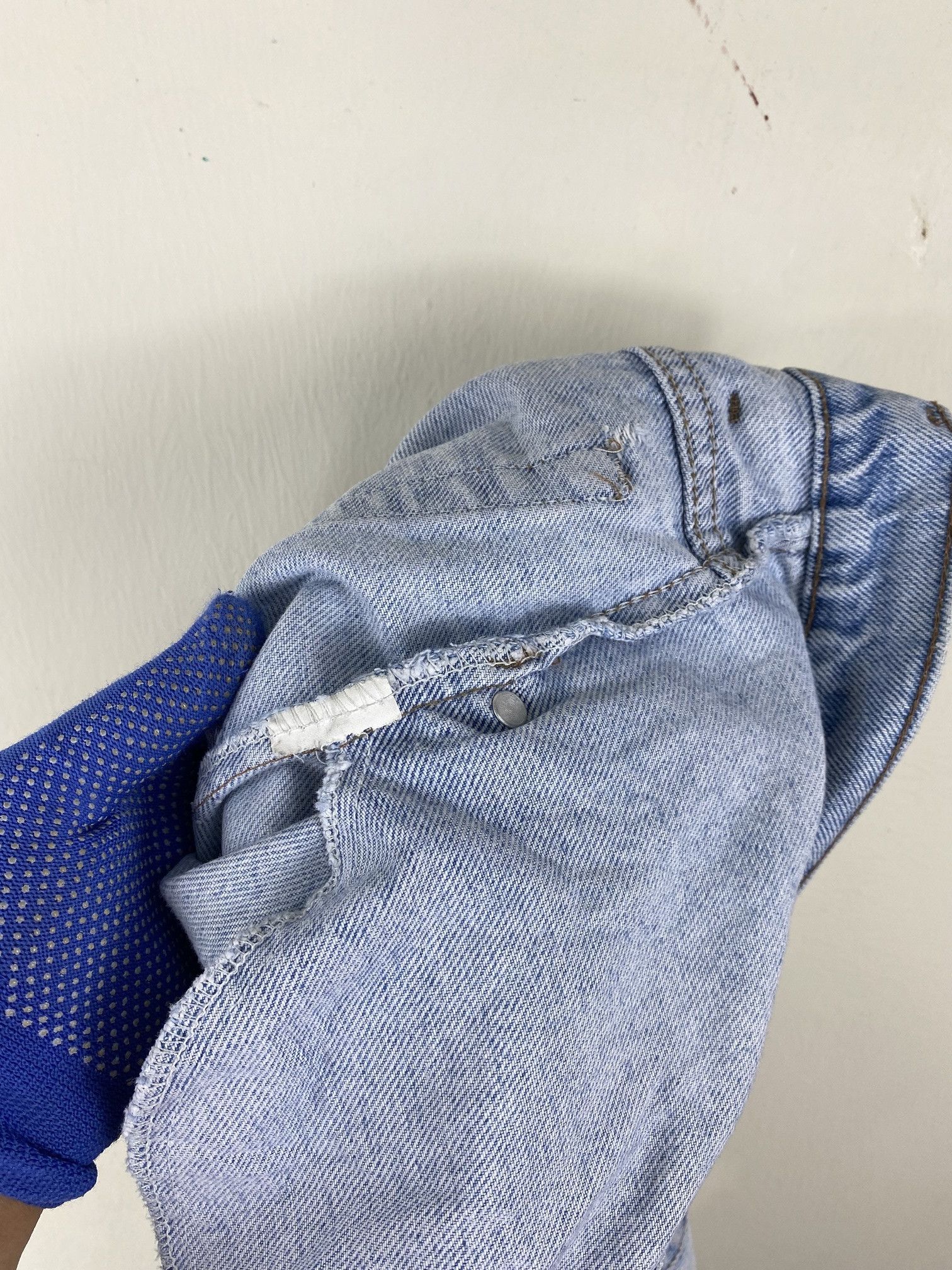 Levi's × Vintage Vintage Levis Silvertab Relaxed Tapered leg USA 549 buttom Size US 29 - 5 Thumbnail
