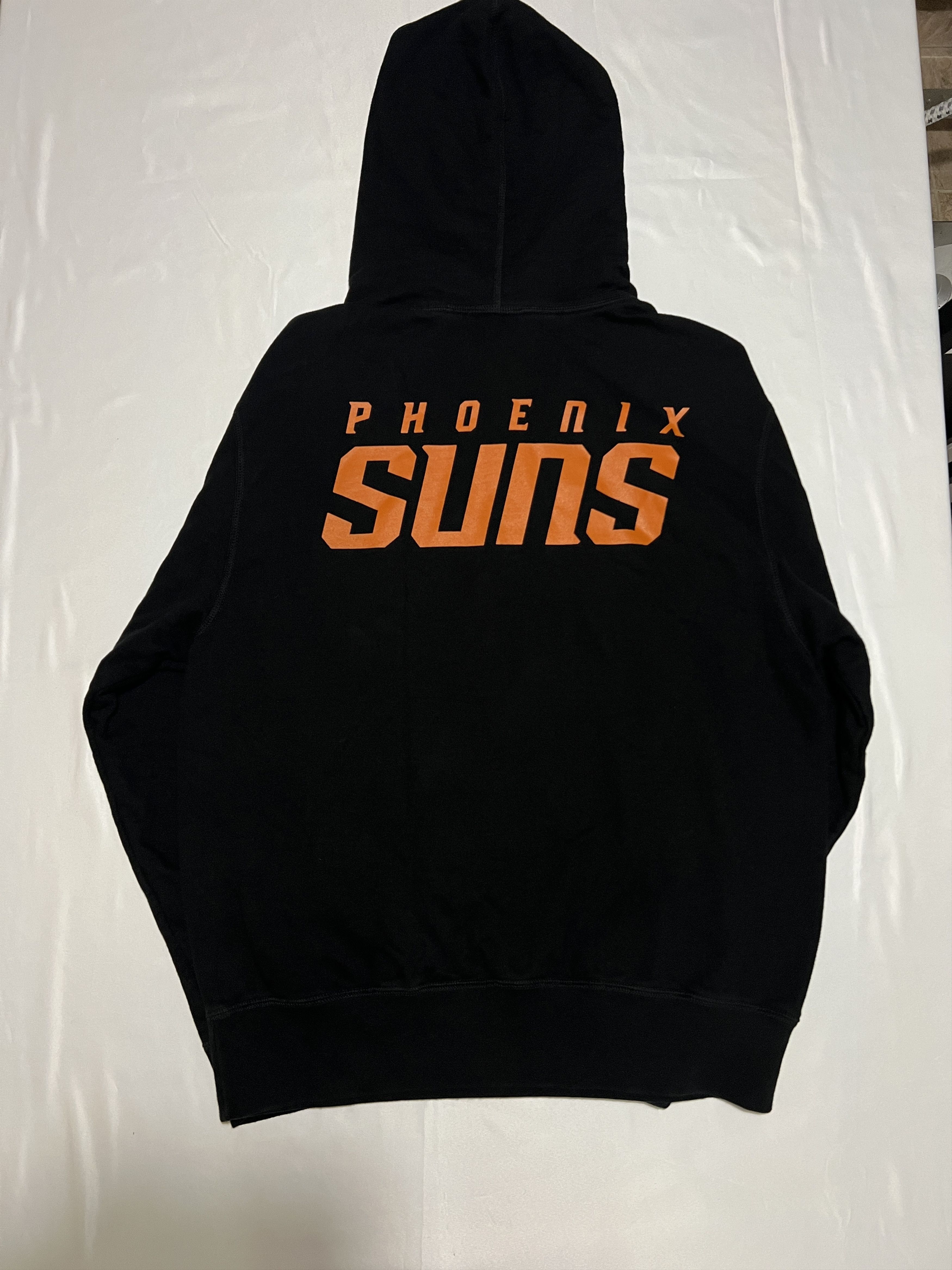 Drake OVO x NBA x Phoenix Suns OG Owl Hoodie Size US M / EU 48-50 / 2 - 4 Thumbnail