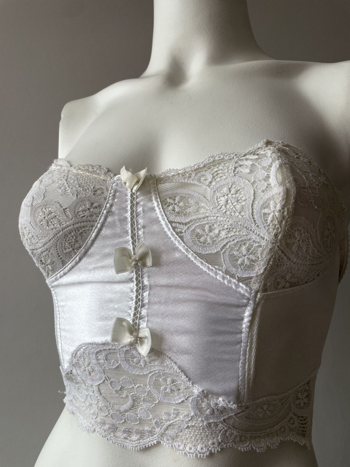 Vintage Vintage corset Size M / US 6-8 / IT 42-44 - 4 Thumbnail