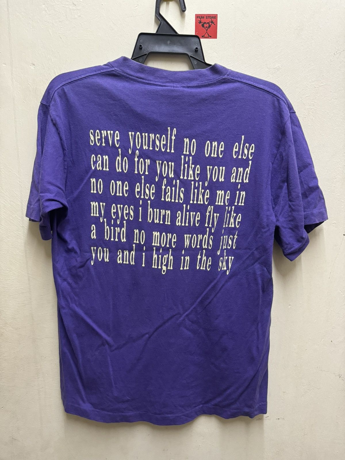 Band Tees Vintage The Smashing Pumkins Size US M / EU 48-50 / 2 - 5 Thumbnail
