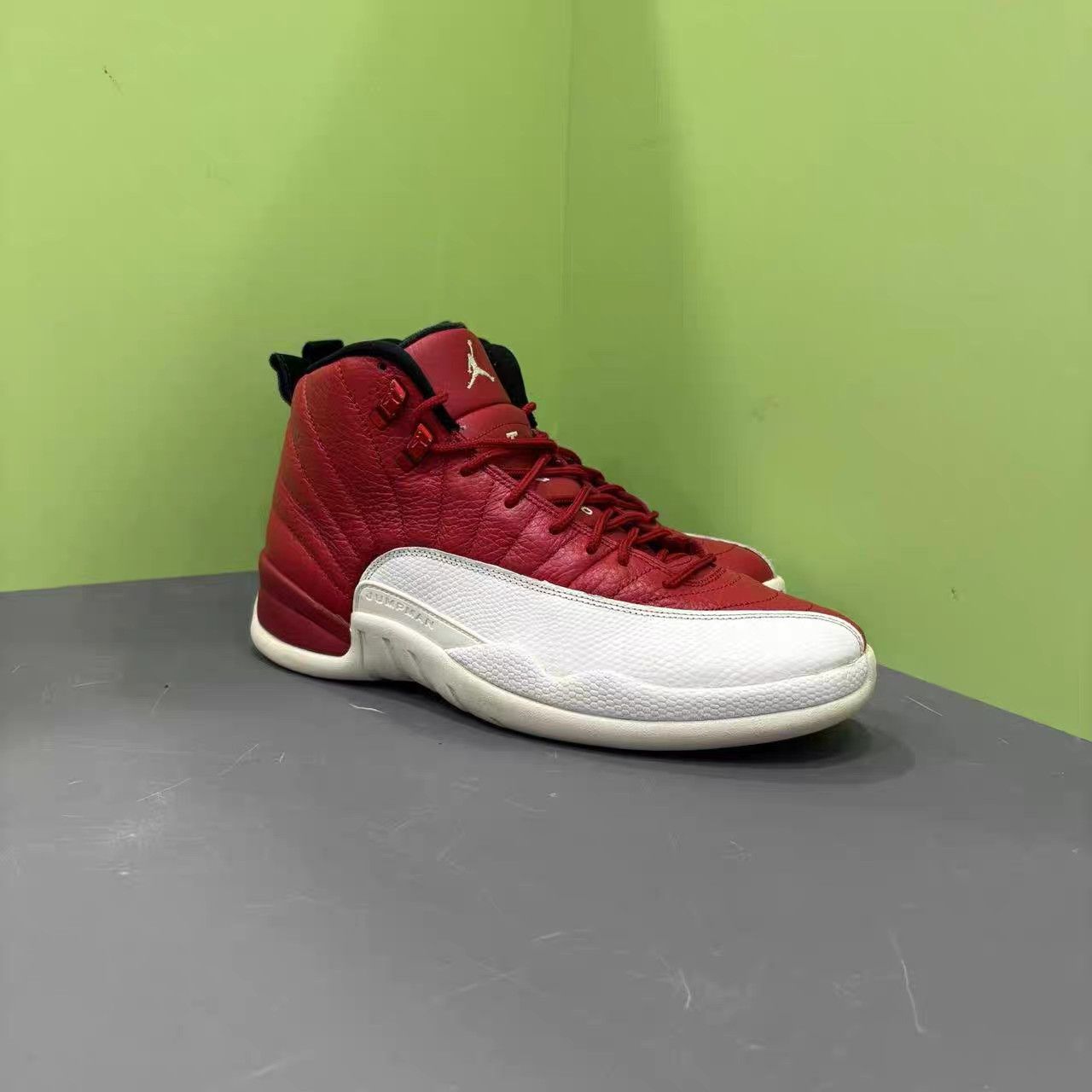 Nike Air Jordan 12 Basketball Shoes K15 Size US 9.5 / EU 42-43 - 3 Thumbnail