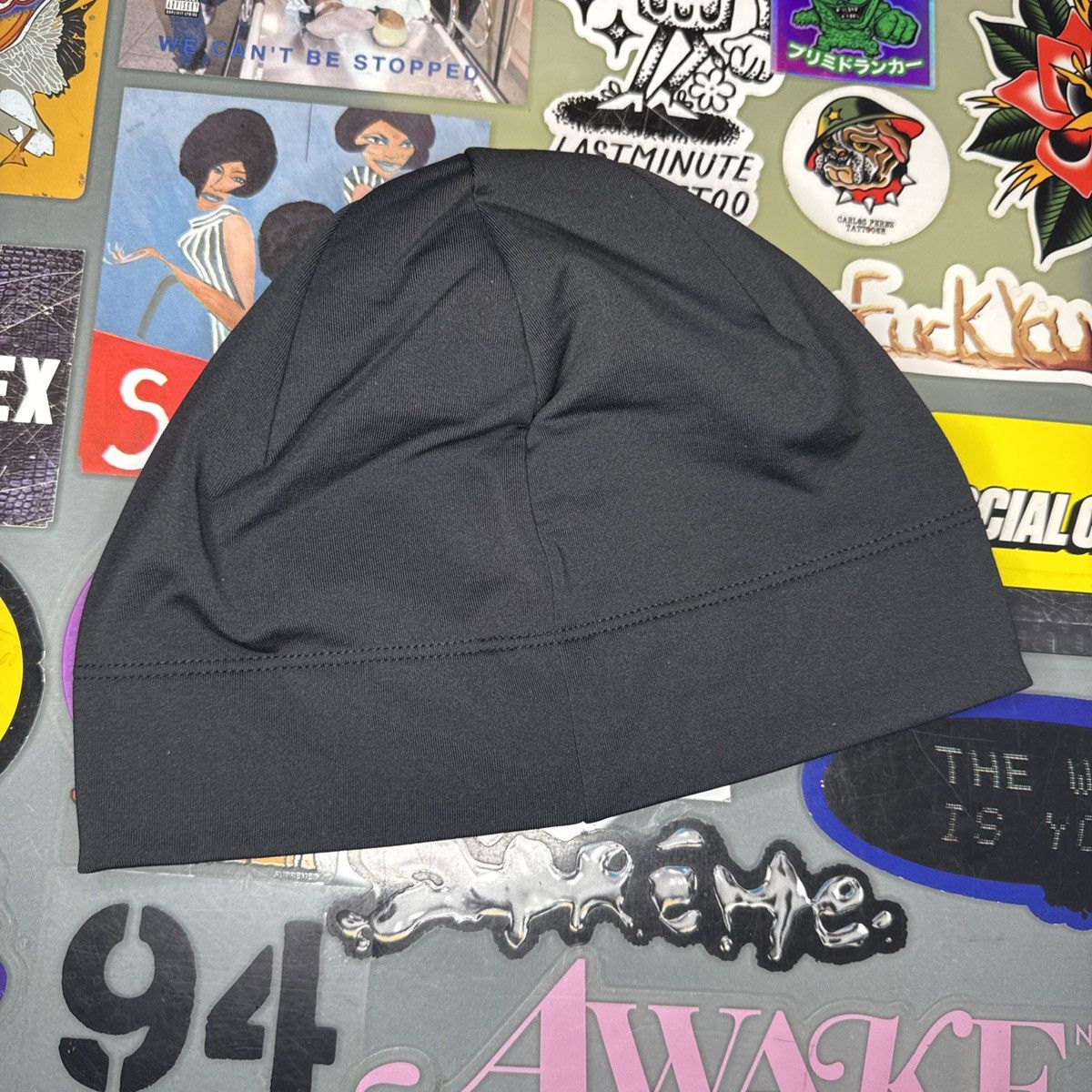 Supreme Supreme Base Layer Beanie Black SS26 Size ONE SIZE - 3 Thumbnail