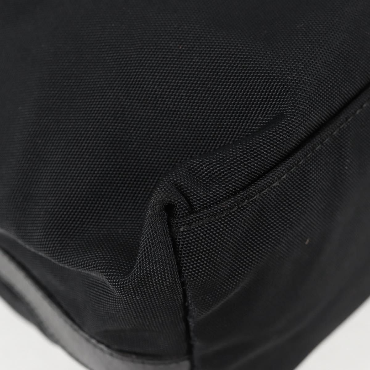 Gucci GUCCI Shoulder Bag Nylon Black Silver 001 001 Size ONE SIZE - 12 Thumbnail