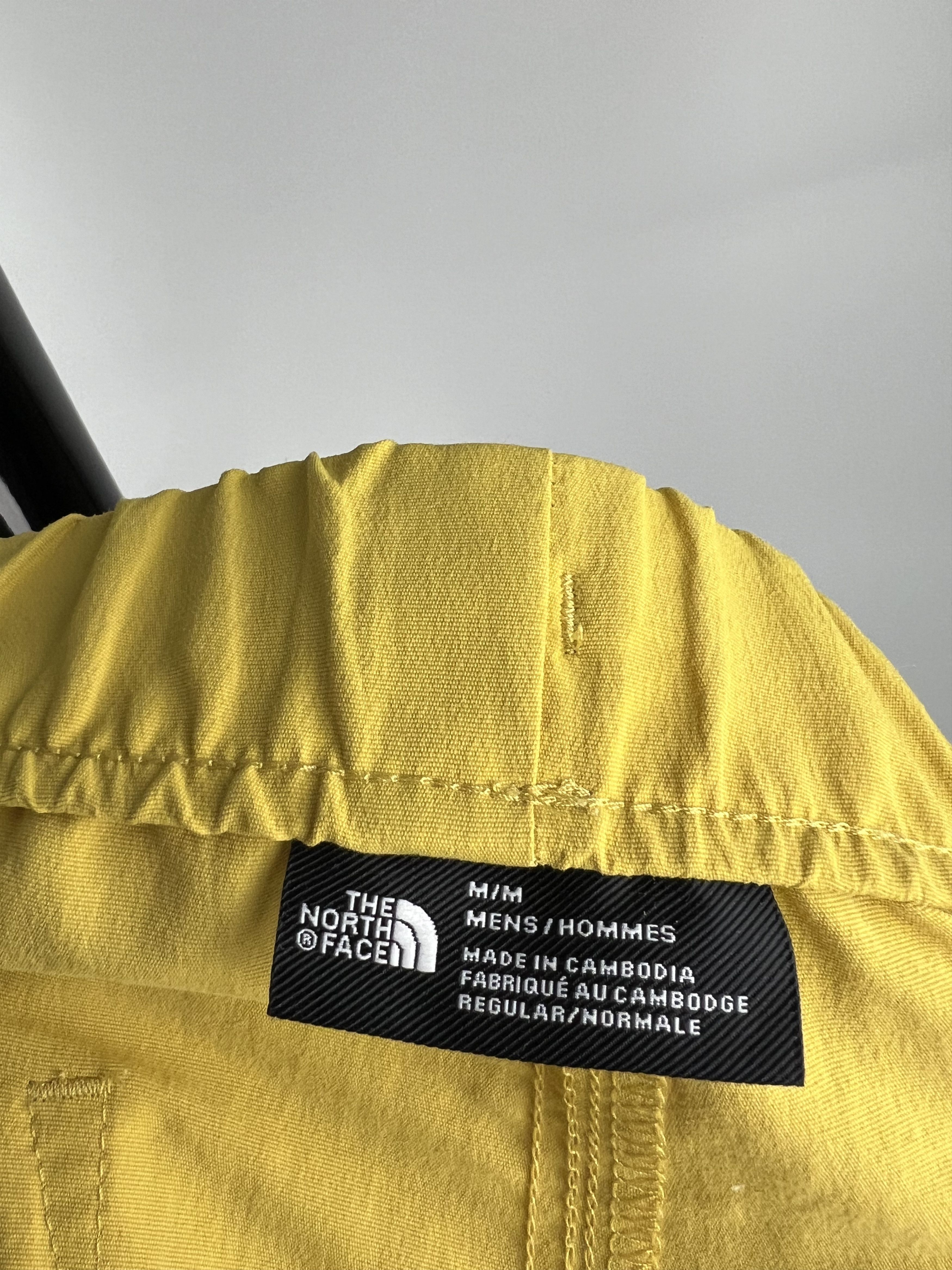 The North Face The North Face Shorts Big Logo Size M Size US 32 / EU 48 - 5 Thumbnail