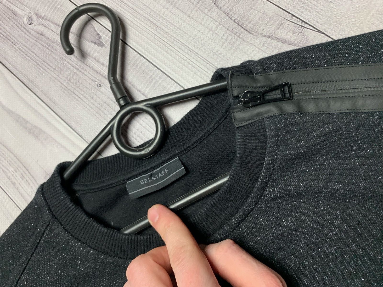 Belstaff Belstaff sweatshirt Size S Size US S / EU 44-46 / 1 - 3 Thumbnail