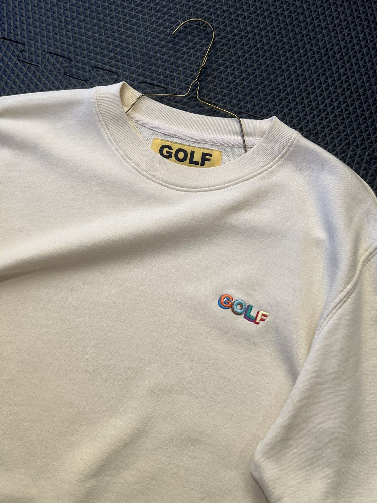 Golf Wang Golfwang crewneck Size US M / EU 48-50 / 2 - 2 Thumbnail