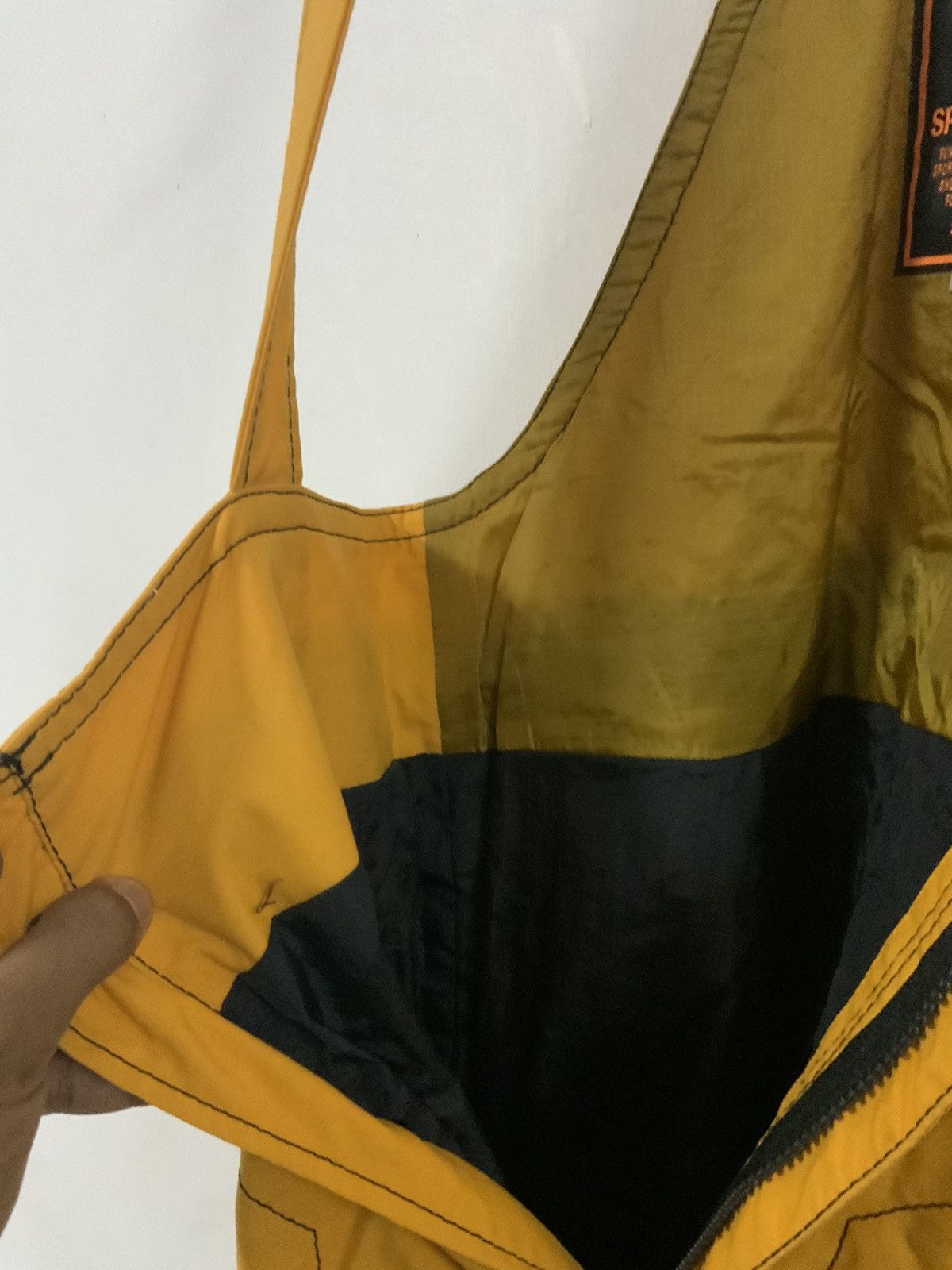 Japanese Brand Vintage SA Create Pleasant System Ski Winter Session Overall Size US 35 - 13 Thumbnail
