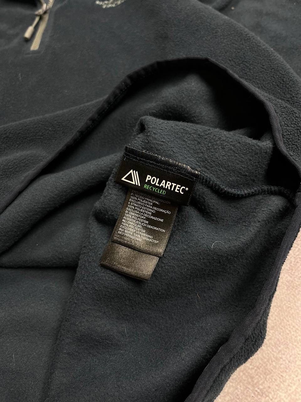 The North Face Vintage The North Face Retro Fleece Quarter Zip Sherpa S Size US S / EU 44-46 / 1 - 5 Thumbnail