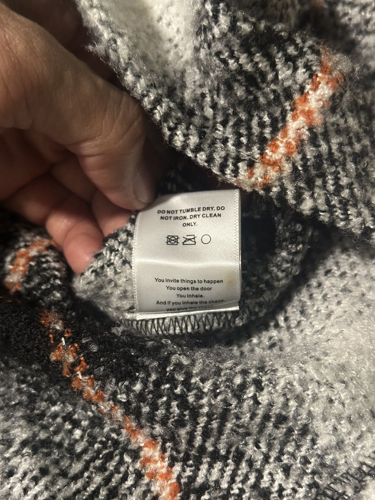Fucking Awesome Fucking Awesome Oversized Flannel size L Size US L / EU 52-54 / 3 - 5 Thumbnail