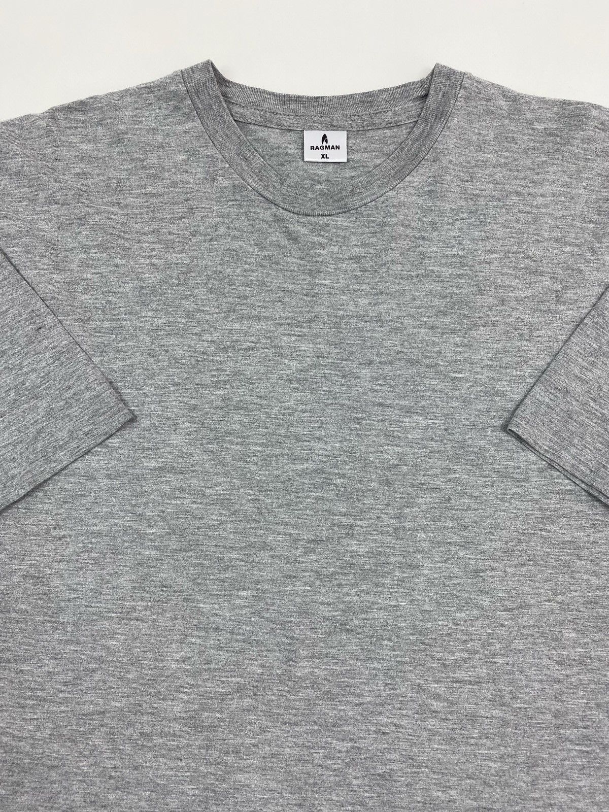 Other 1990’s Vintage Blank Ragman Single Stitch Tee Size US XL / EU 56 / 4 - 2 Thumbnail