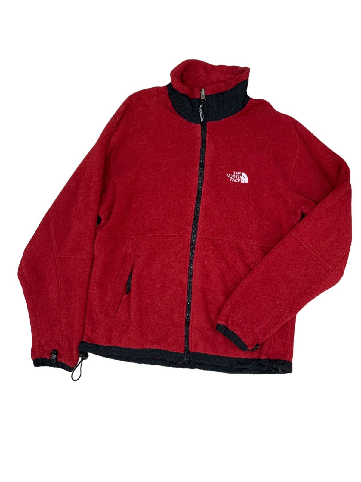 The North Face × Vintage Vintage The North Face Fleece Zipper Jacket Size US M / EU 48-50 / 2 - 4 Thumbnail