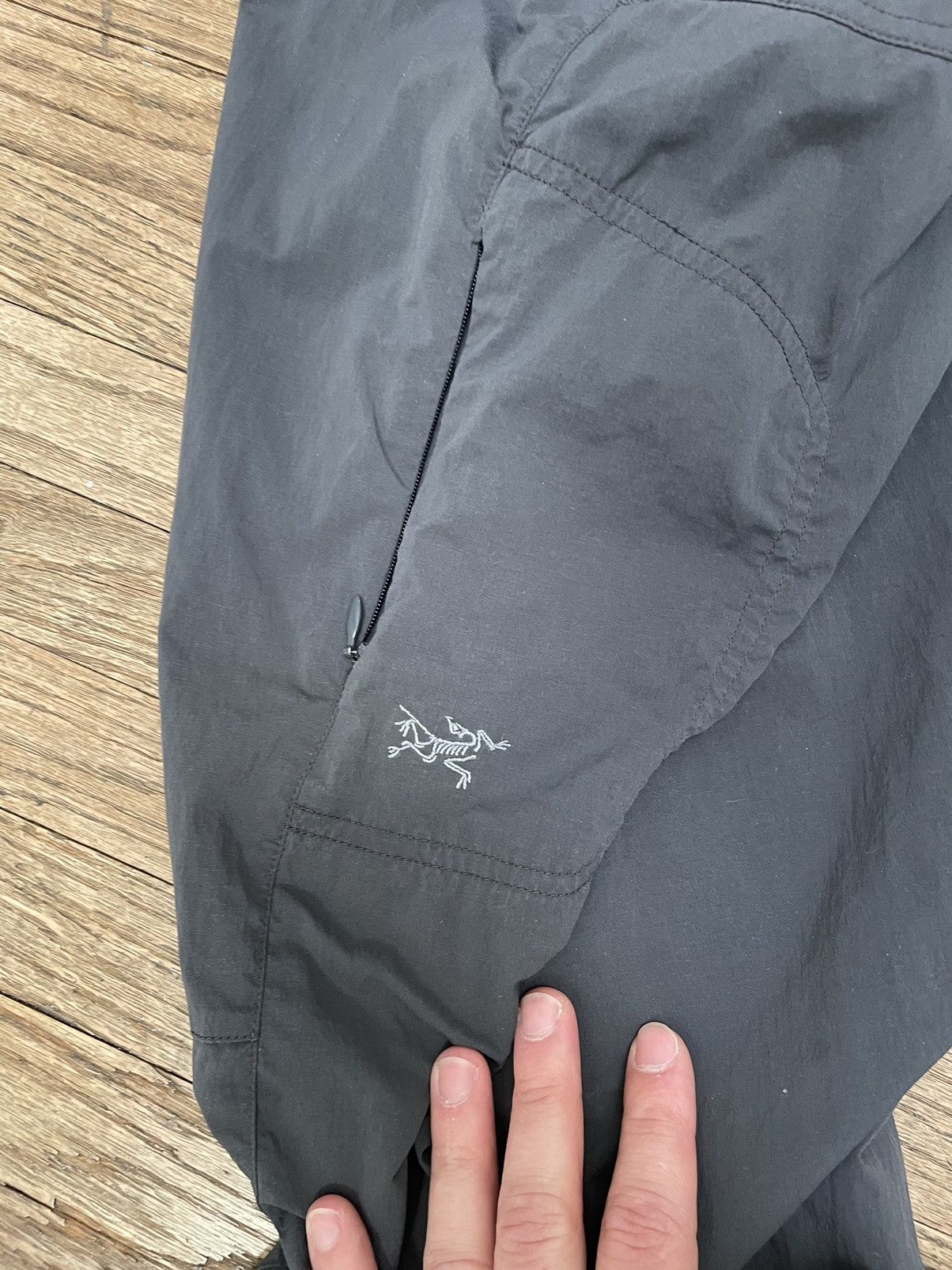 Arc'teryx Arcteryx hiking pant Size US 32 / EU 48 - 3 Thumbnail