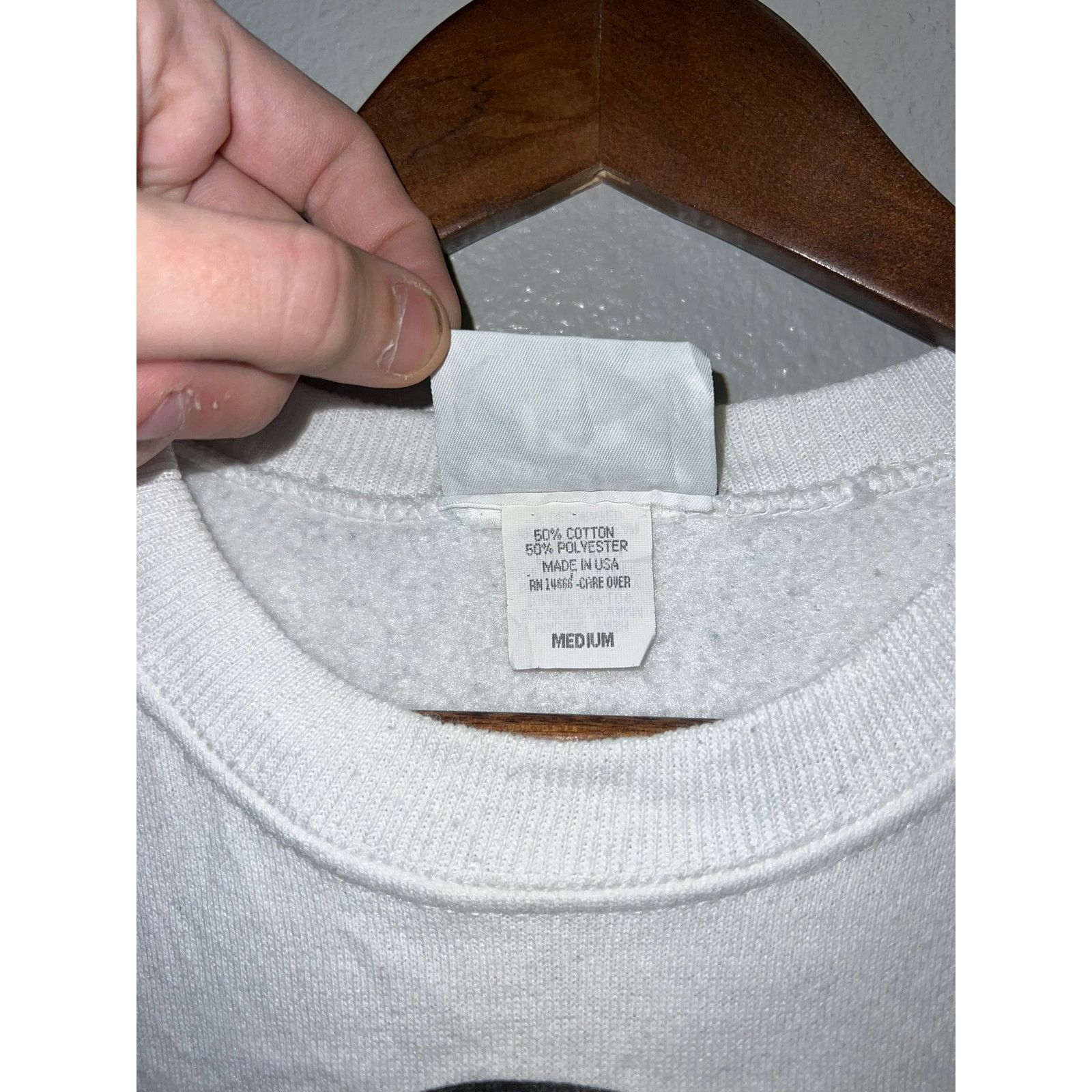 Lee Church Christ Sweatshirt Soldiers Of The Nazarene Crewneck M Size US M / EU 48-50 / 2 - 6 Thumbnail