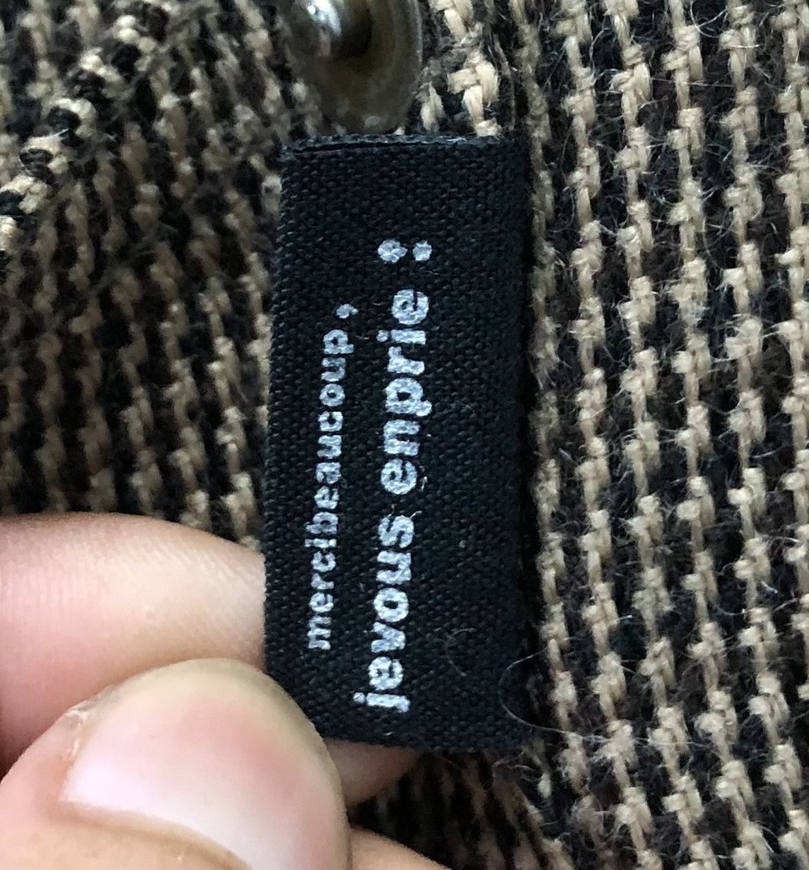 mercibeaucoup issey Miyake Mercibeaucoup Jevous Enprie Pants Size US 30 / EU 46 - 10 Thumbnail